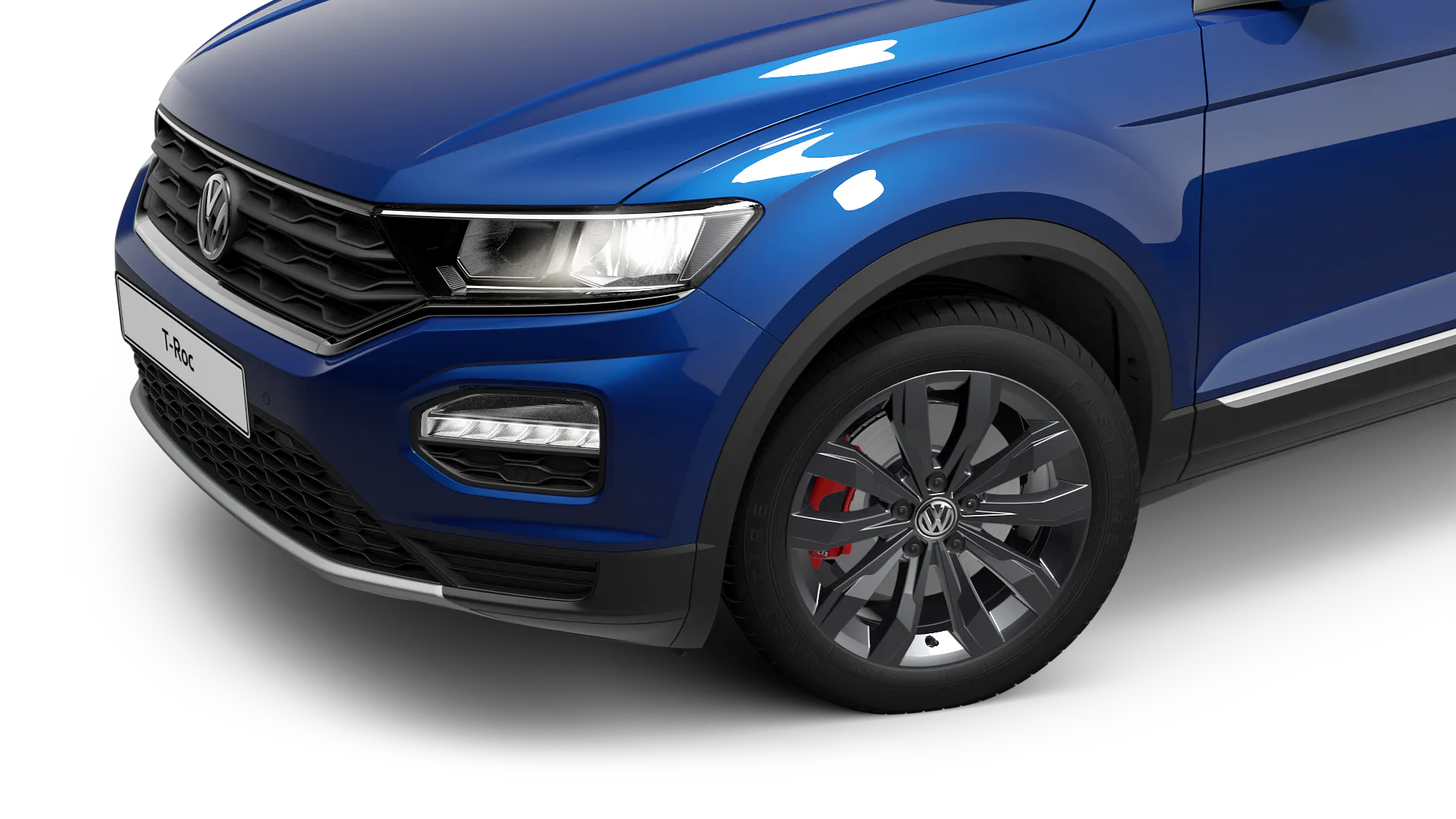 Volkswagen T-Roc Sport