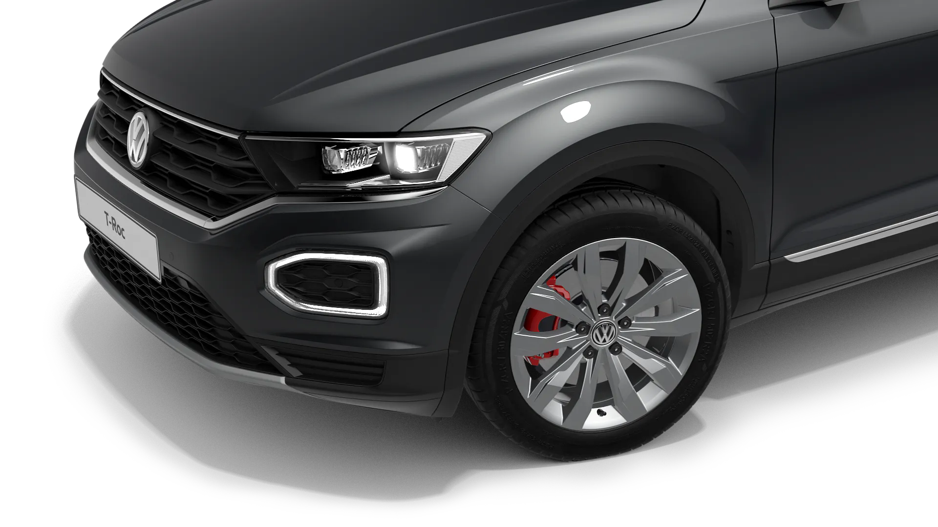 Volkswagen T-Roc Sport