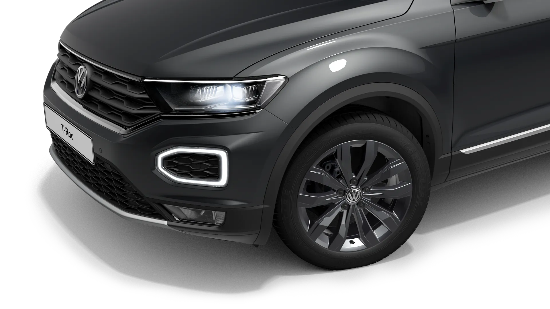 Volkswagen T-Roc Sport