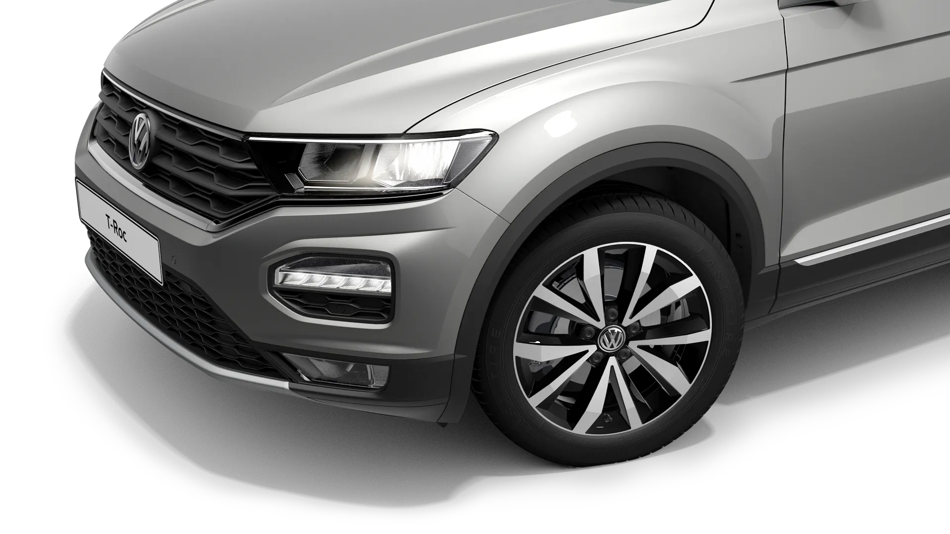 Volkswagen T-Roc Style