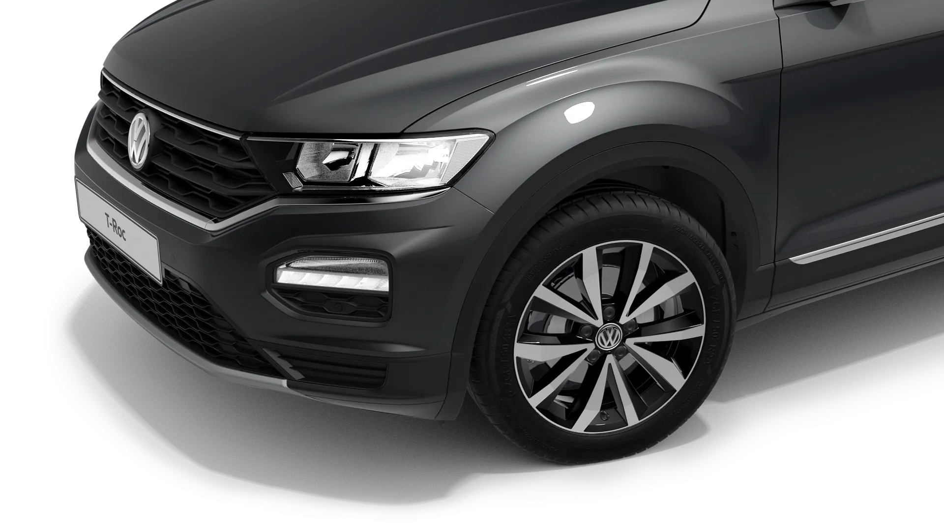 Volkswagen T-Roc Style