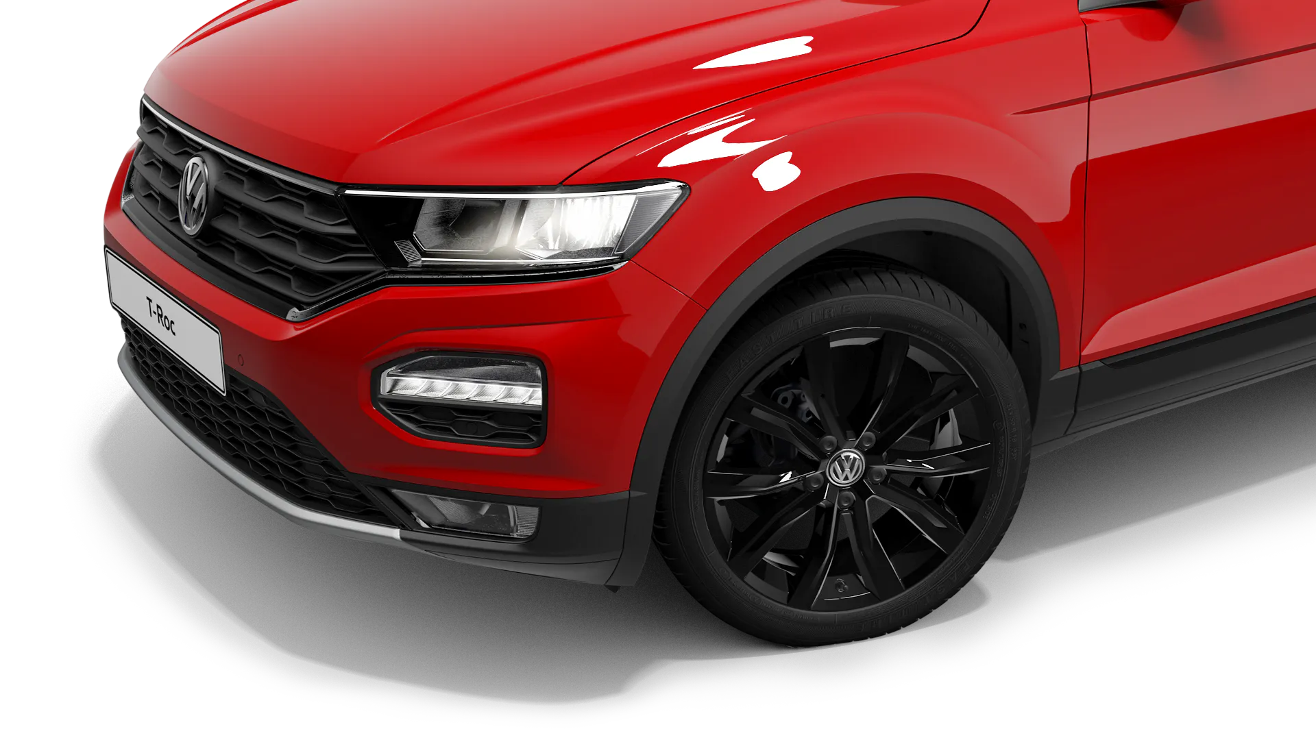 Volkswagen T-Roc Sport