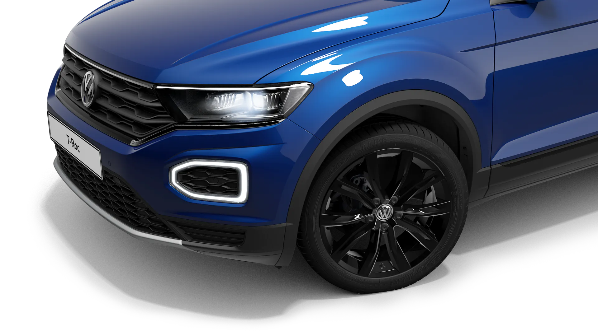 Volkswagen T-Roc Sport