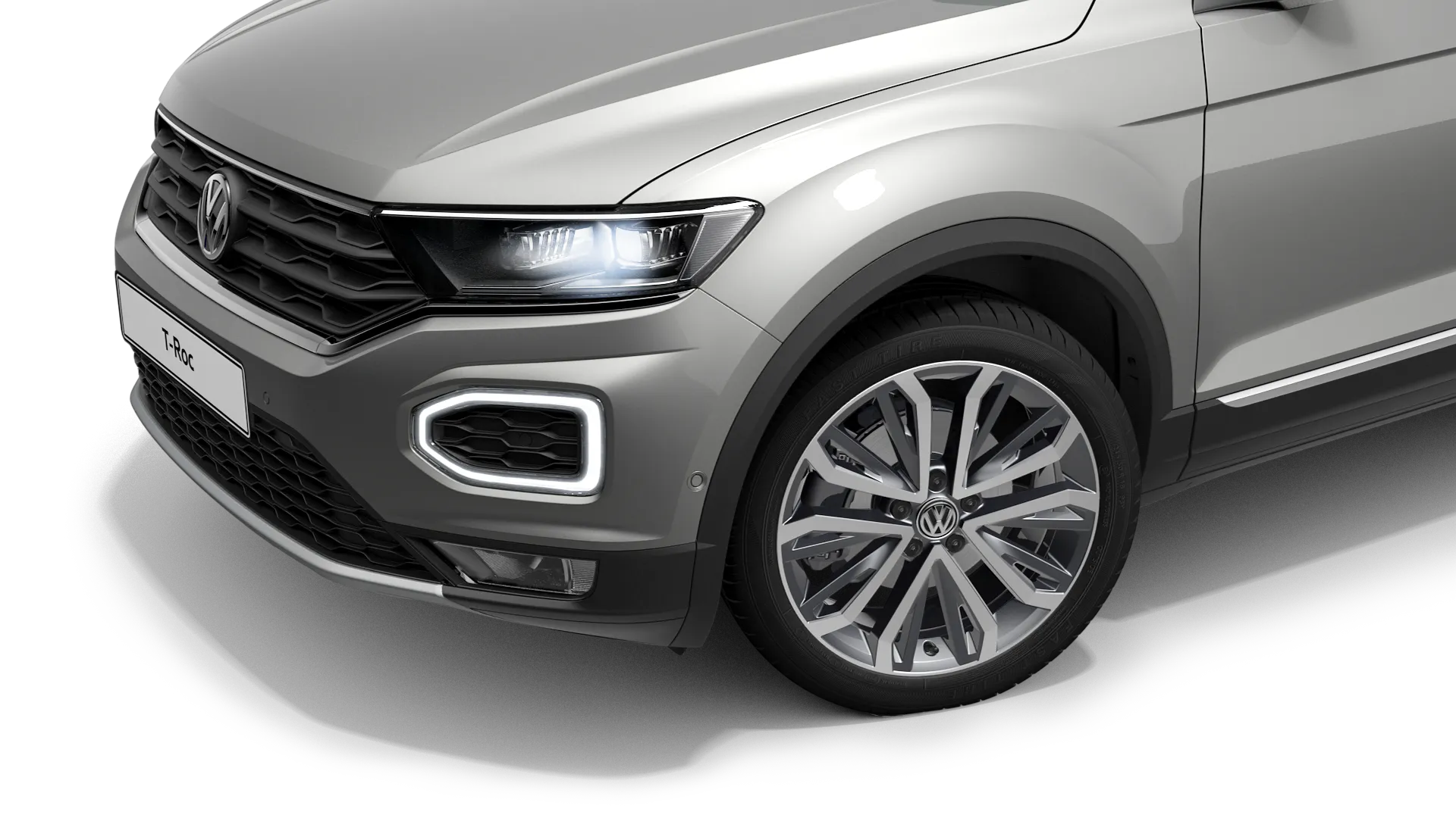 Volkswagen T-Roc IQ.DRIVE