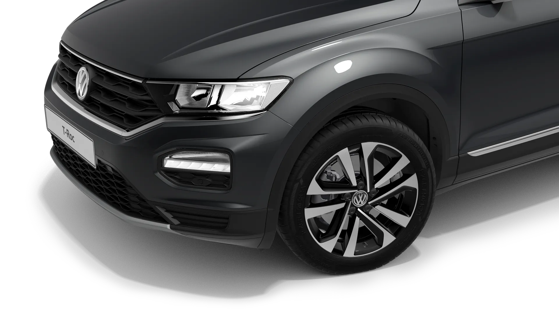 Volkswagen T-Roc United