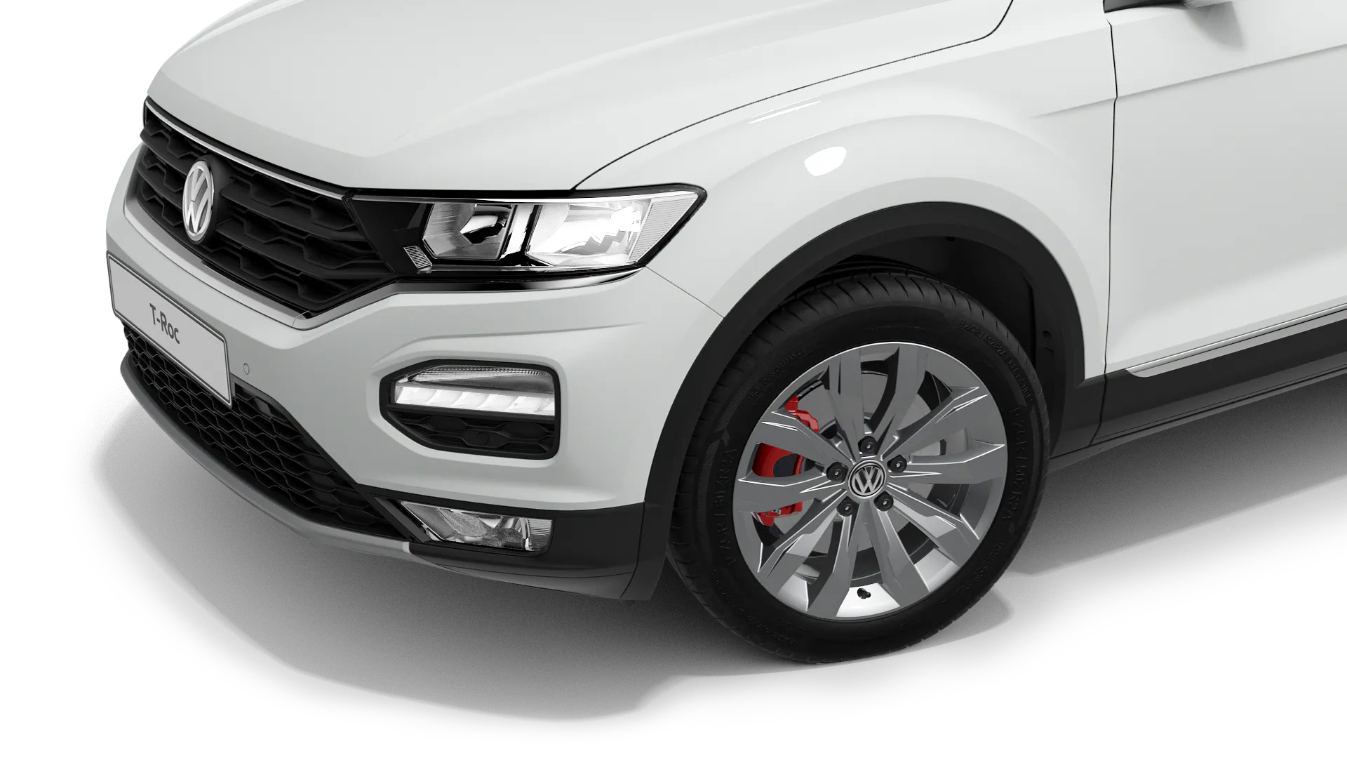 Volkswagen T-Roc Sport