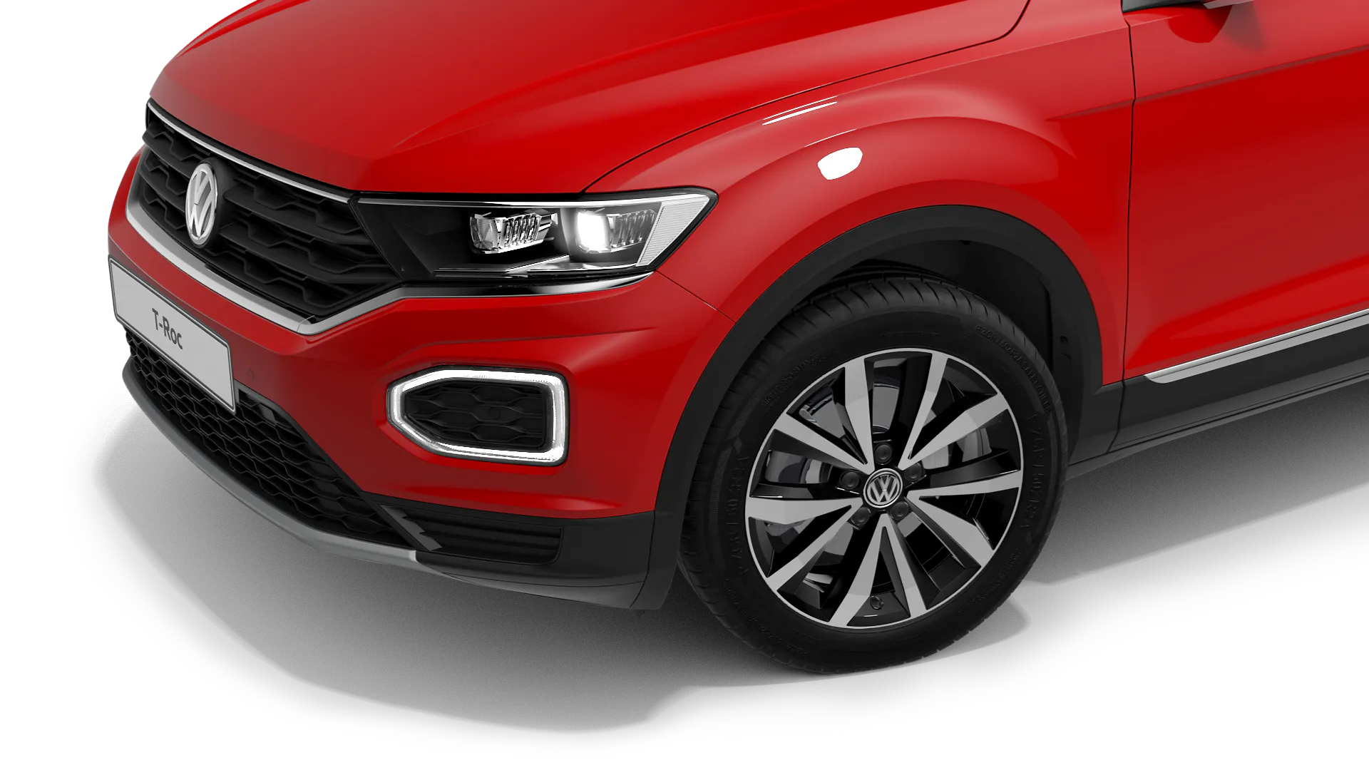 Volkswagen T-Roc Style