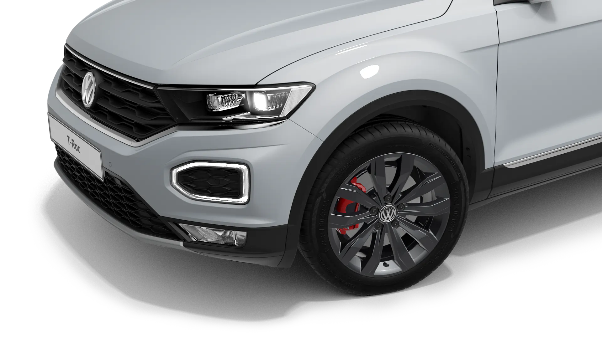 Volkswagen T-Roc Sport