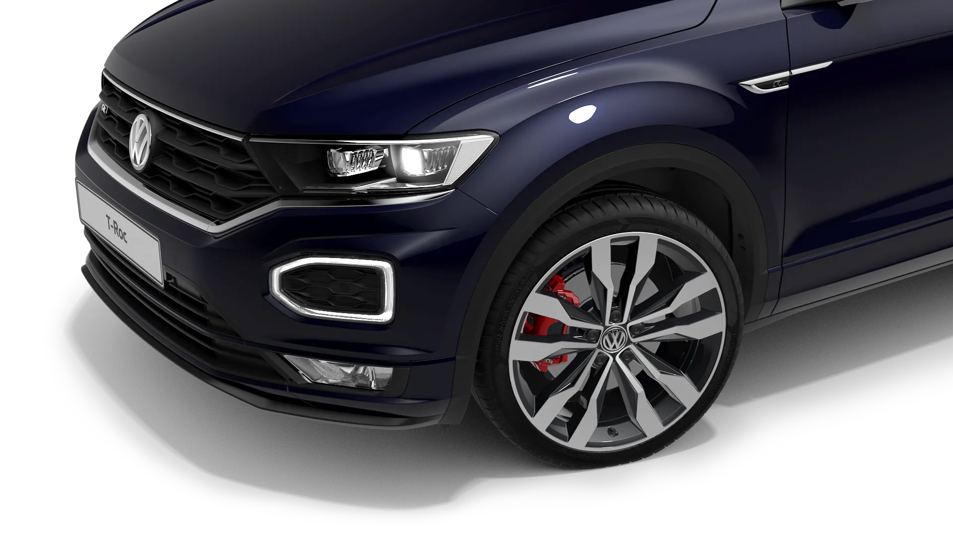 Volkswagen T-Roc Sport