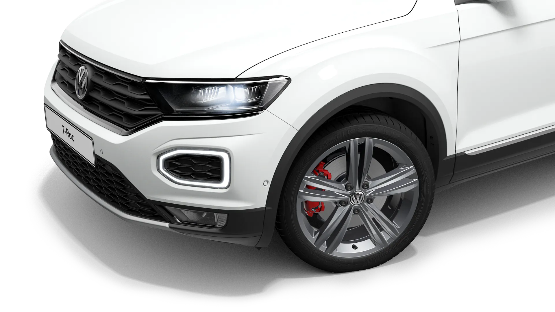 Volkswagen T-Roc Sport