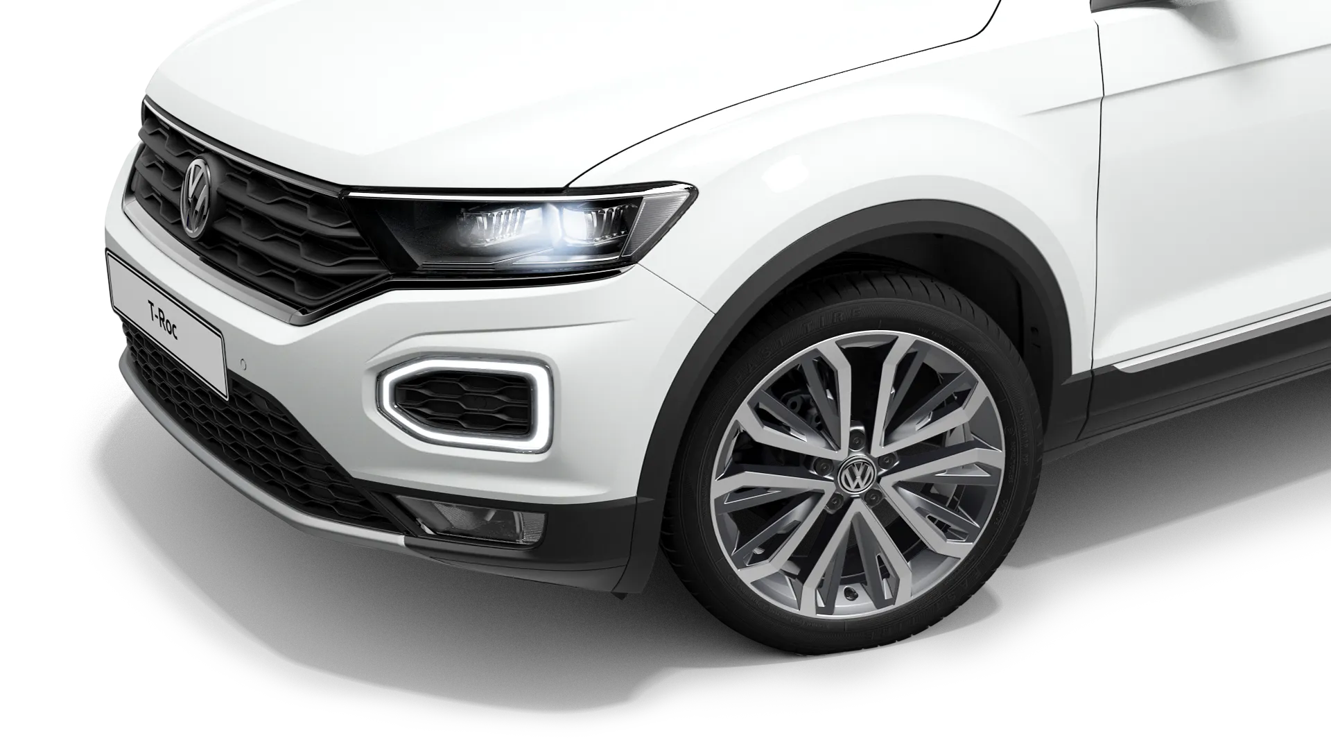 Volkswagen T-Roc Style
