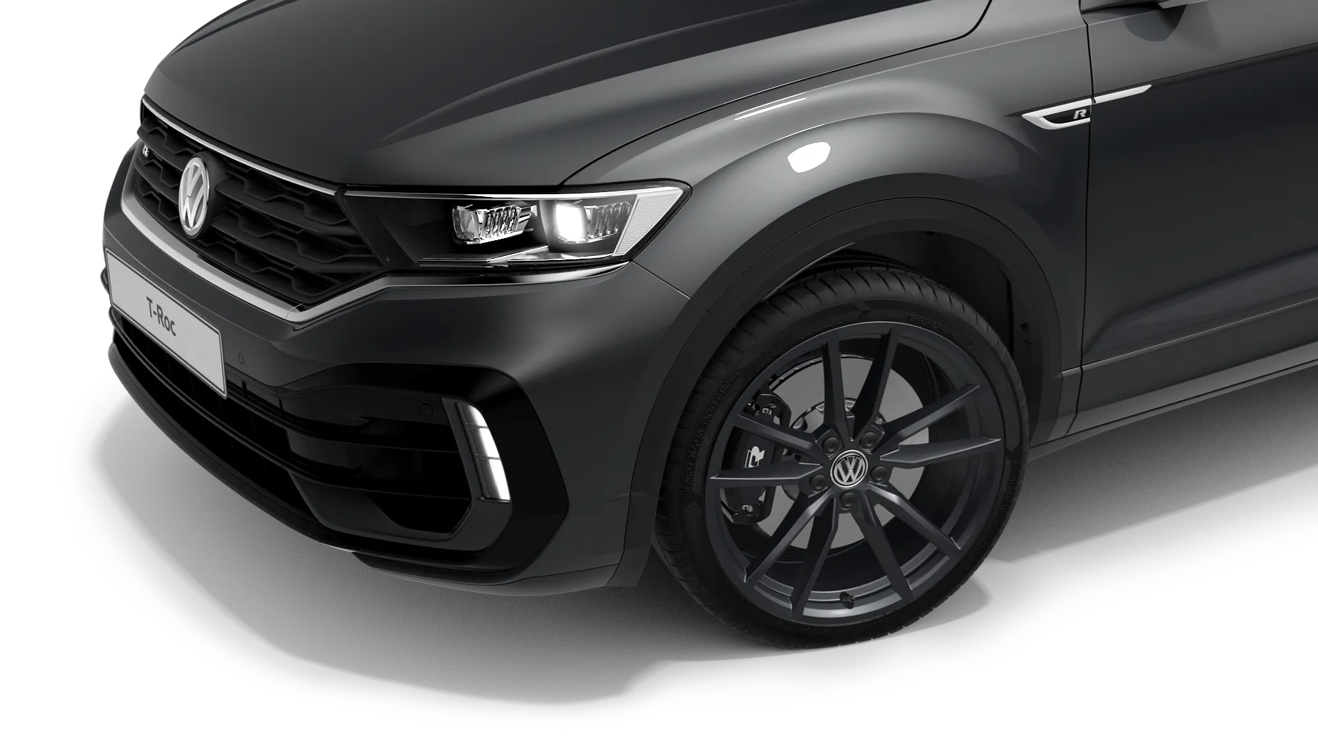 Volkswagen T-Roc R