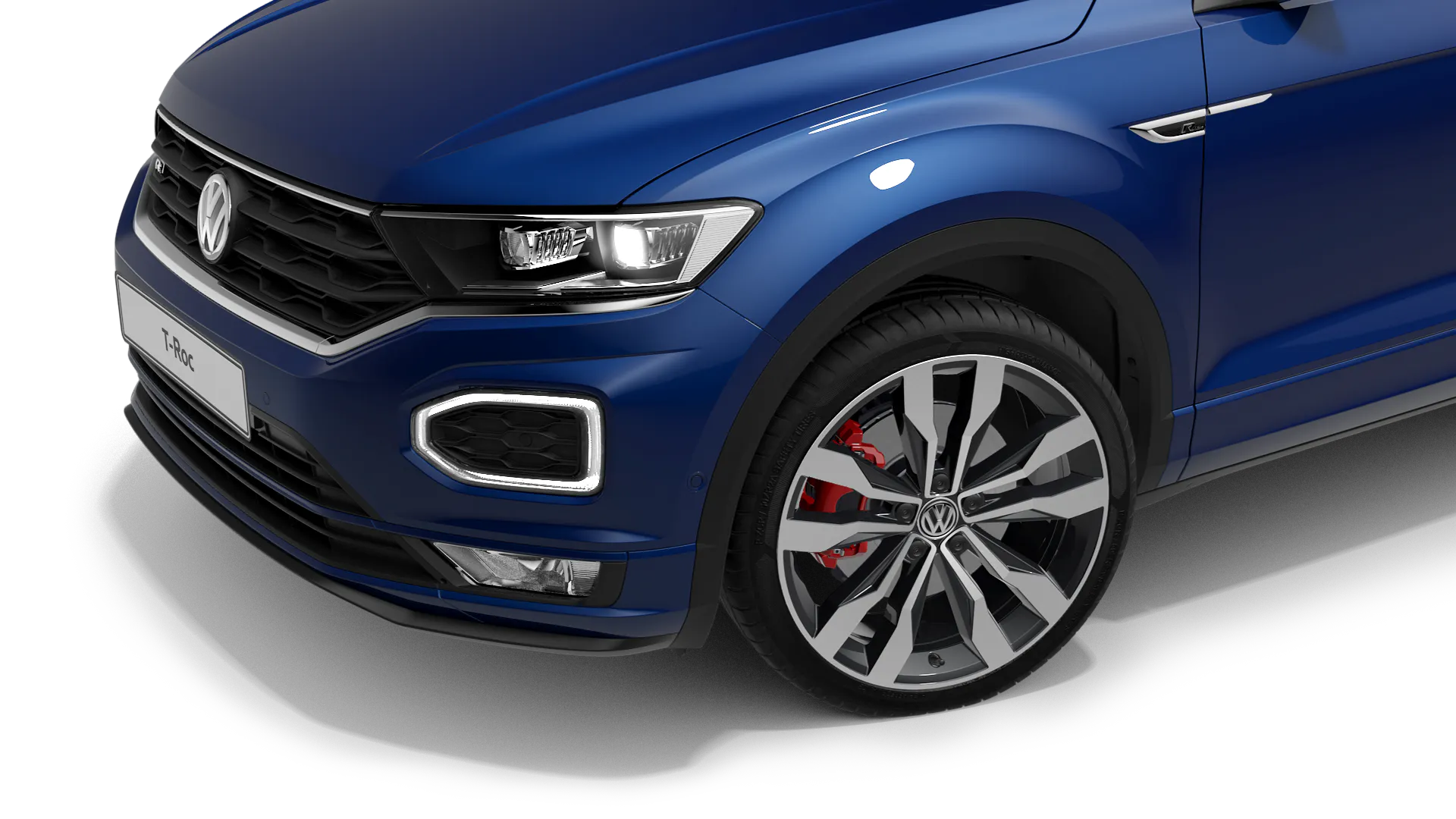 Volkswagen T-Roc Sport