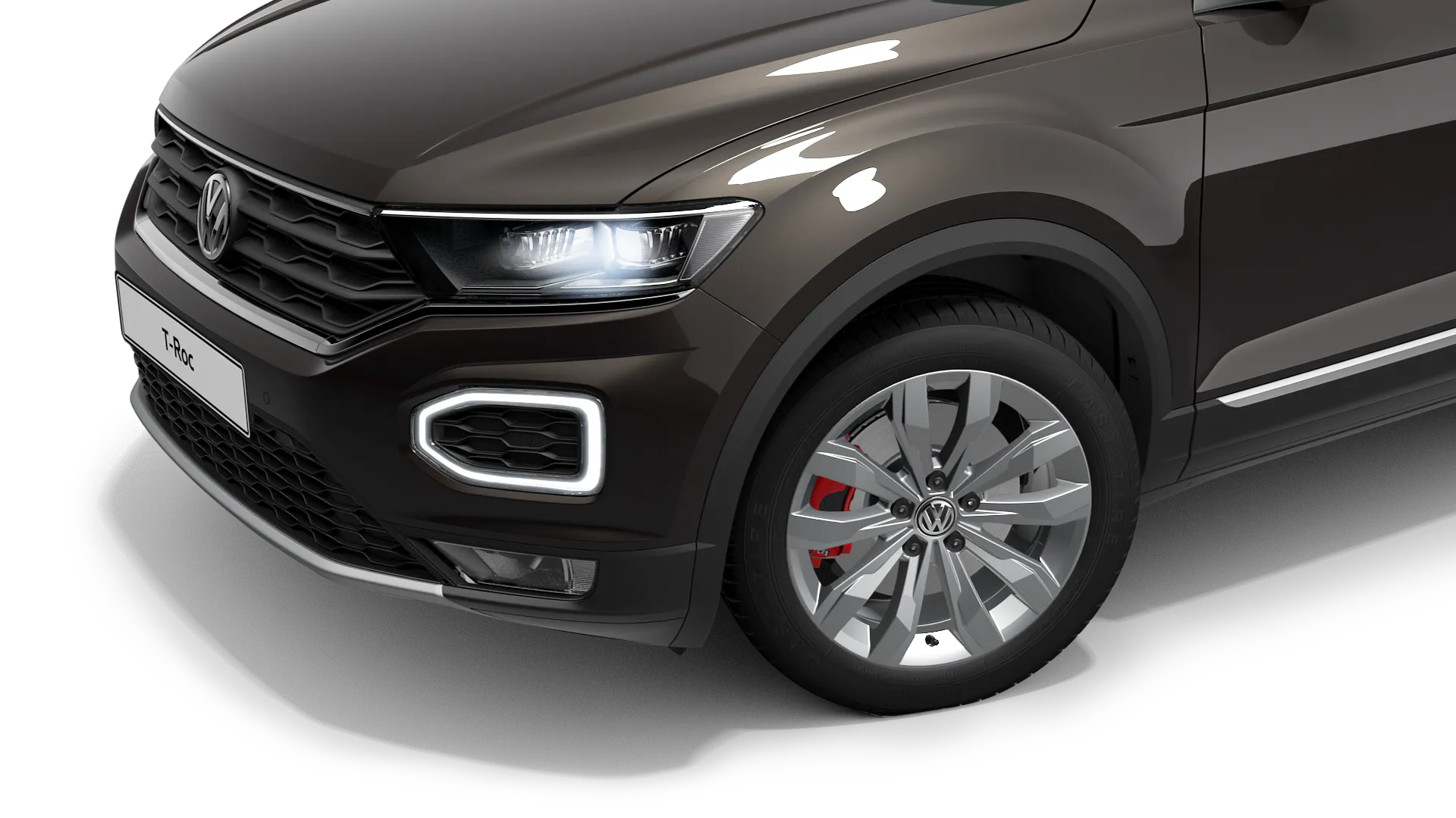Volkswagen T-Roc Sport