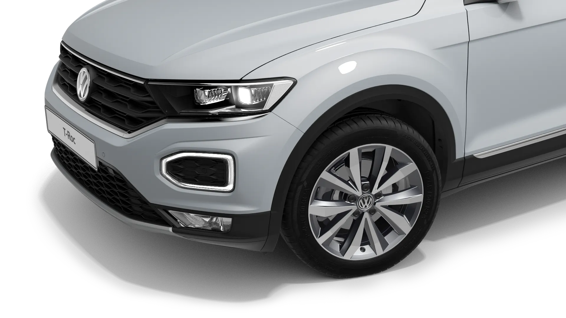Volkswagen T-Roc Style