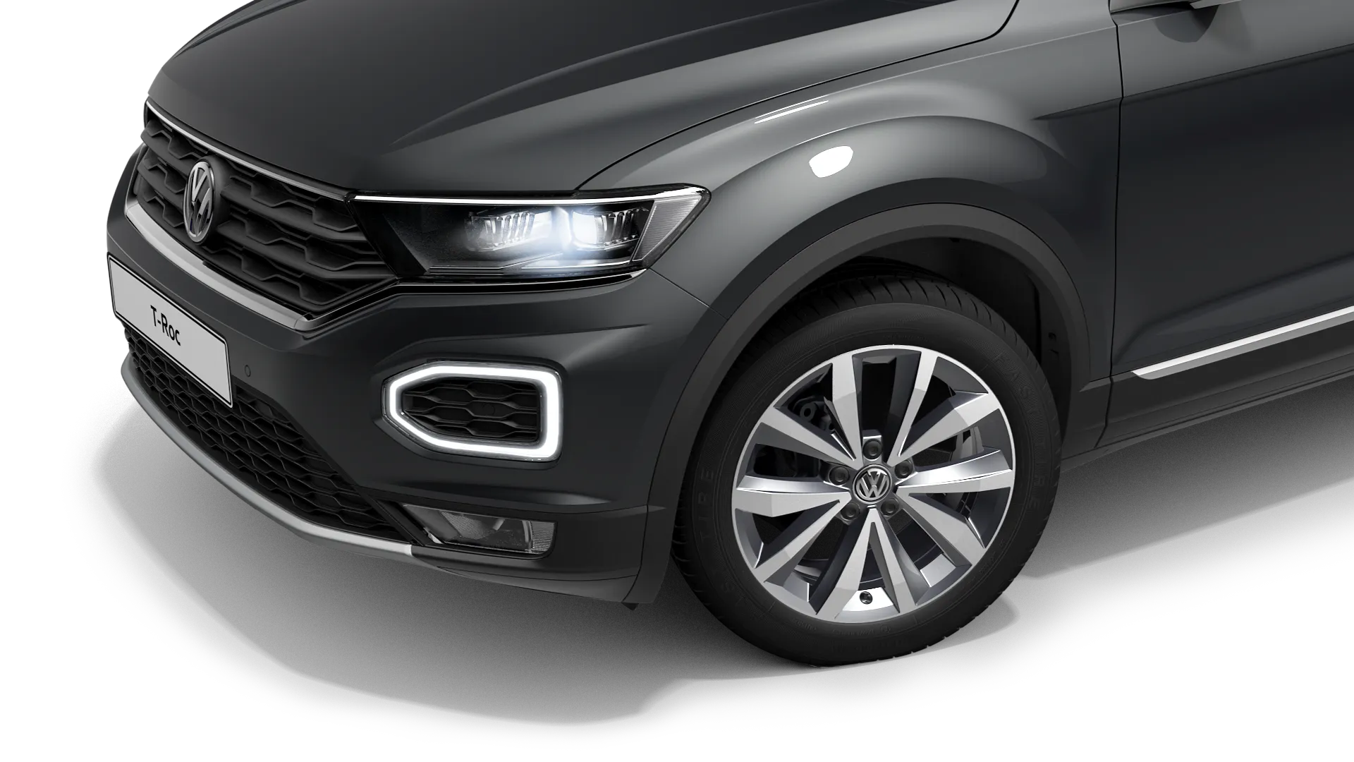 Volkswagen T-Roc Style