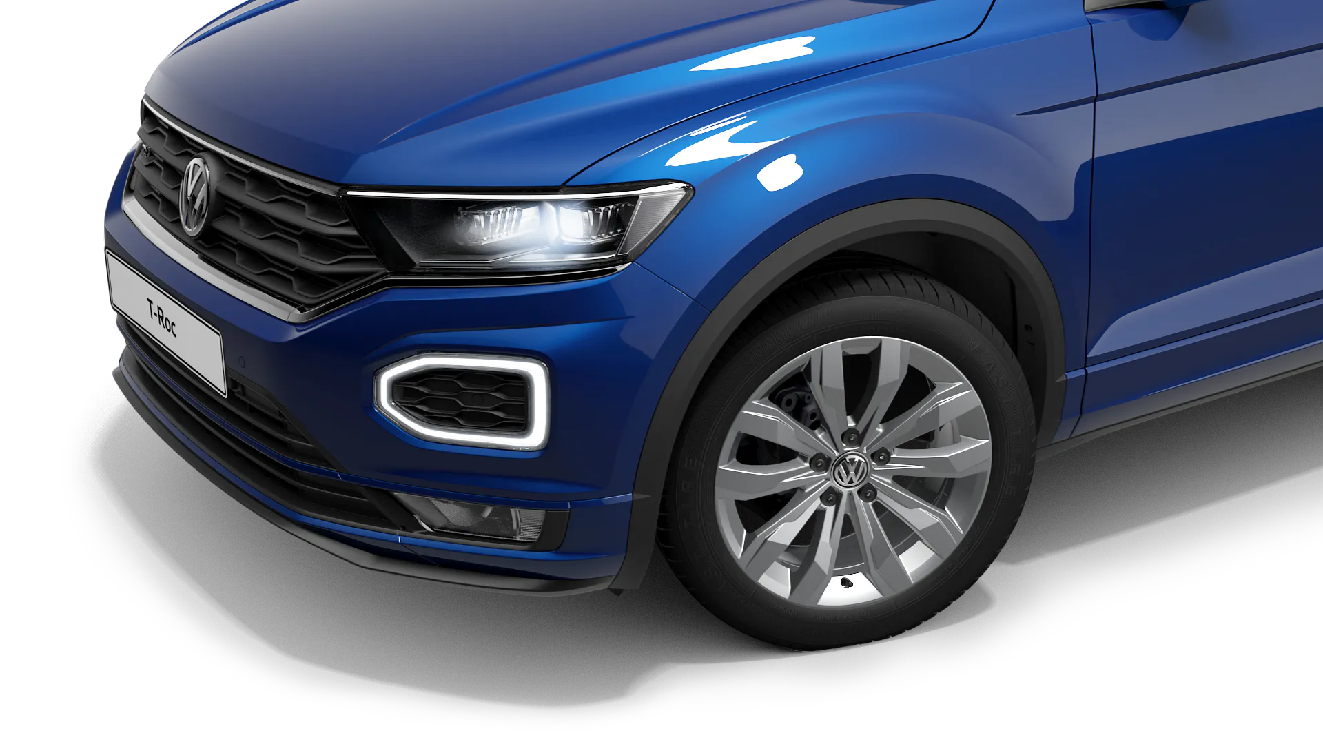 Volkswagen T-Roc Sport