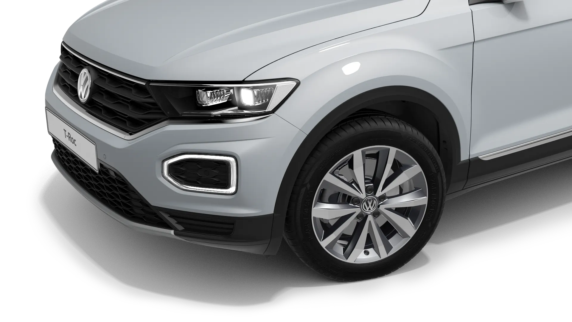 Volkswagen T-Roc Style
