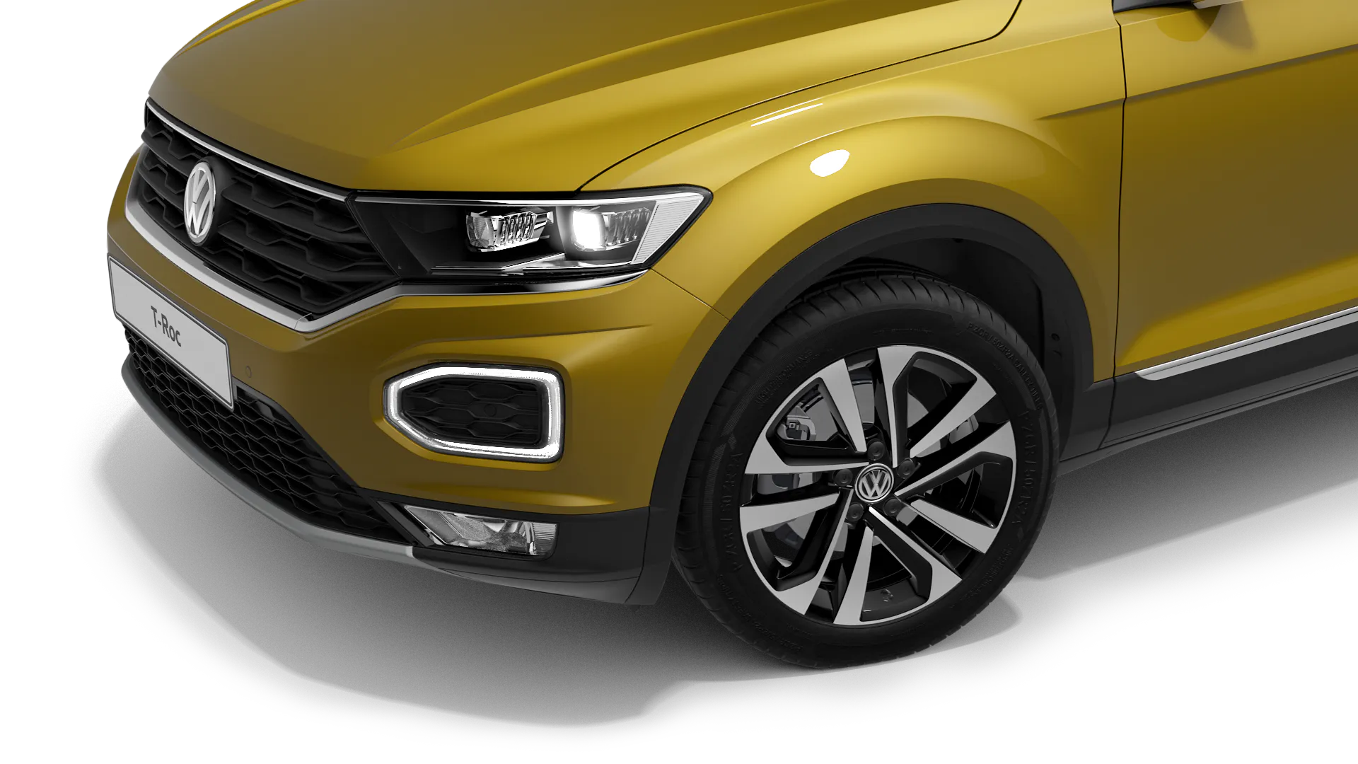 Volkswagen T-Roc United