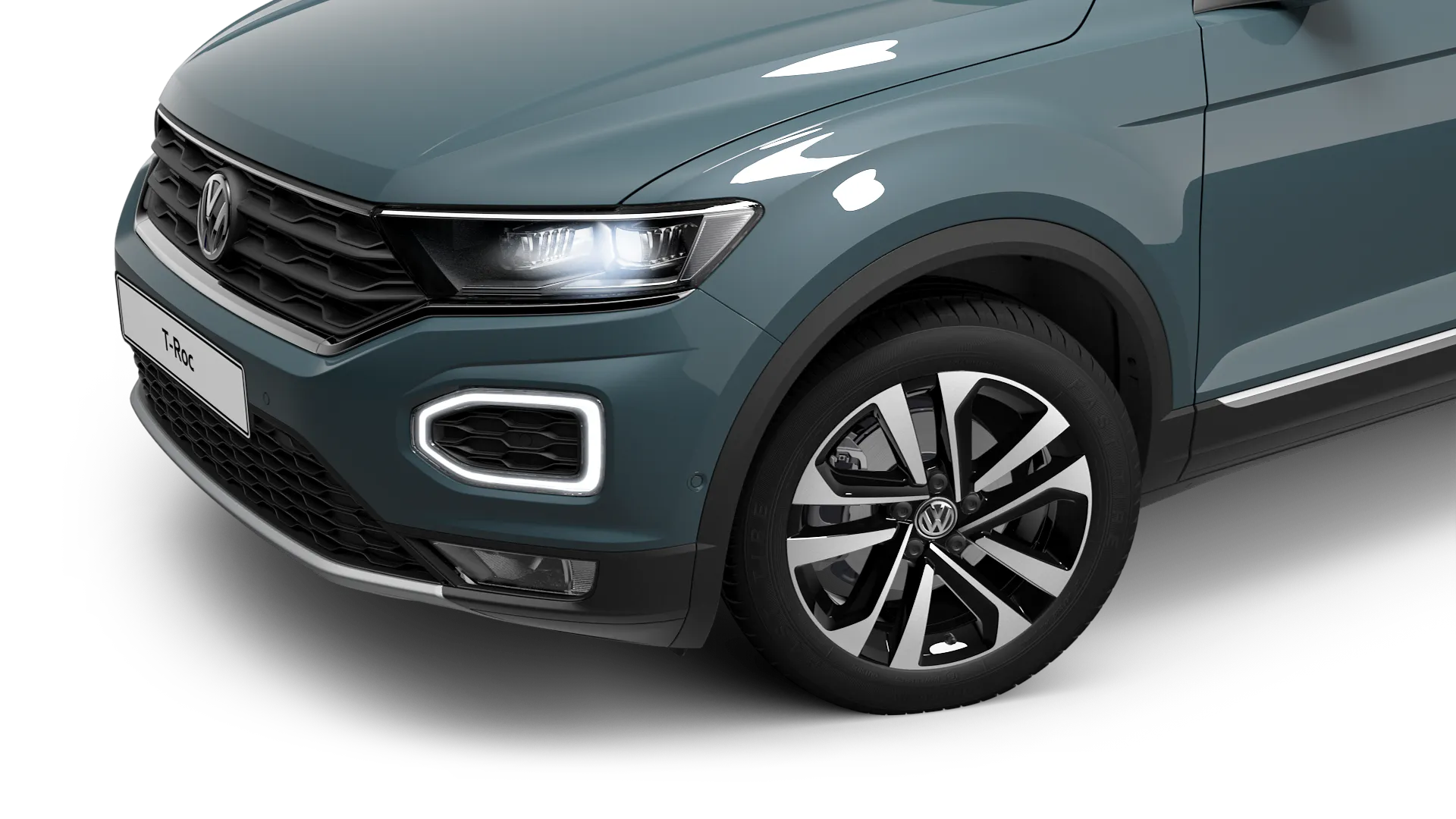 Volkswagen T-Roc IQ.DRIVE