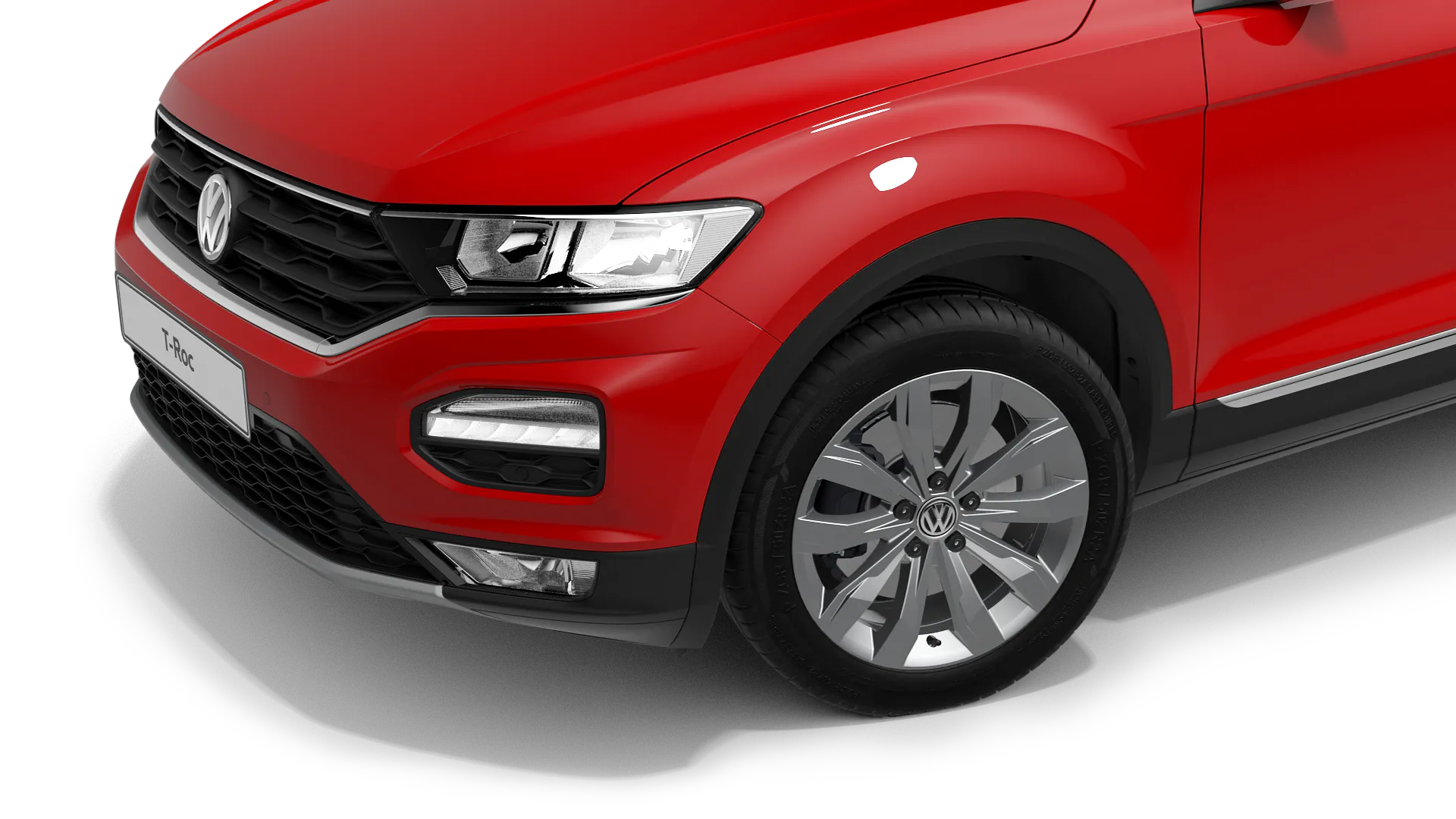 Volkswagen T-Roc Sport