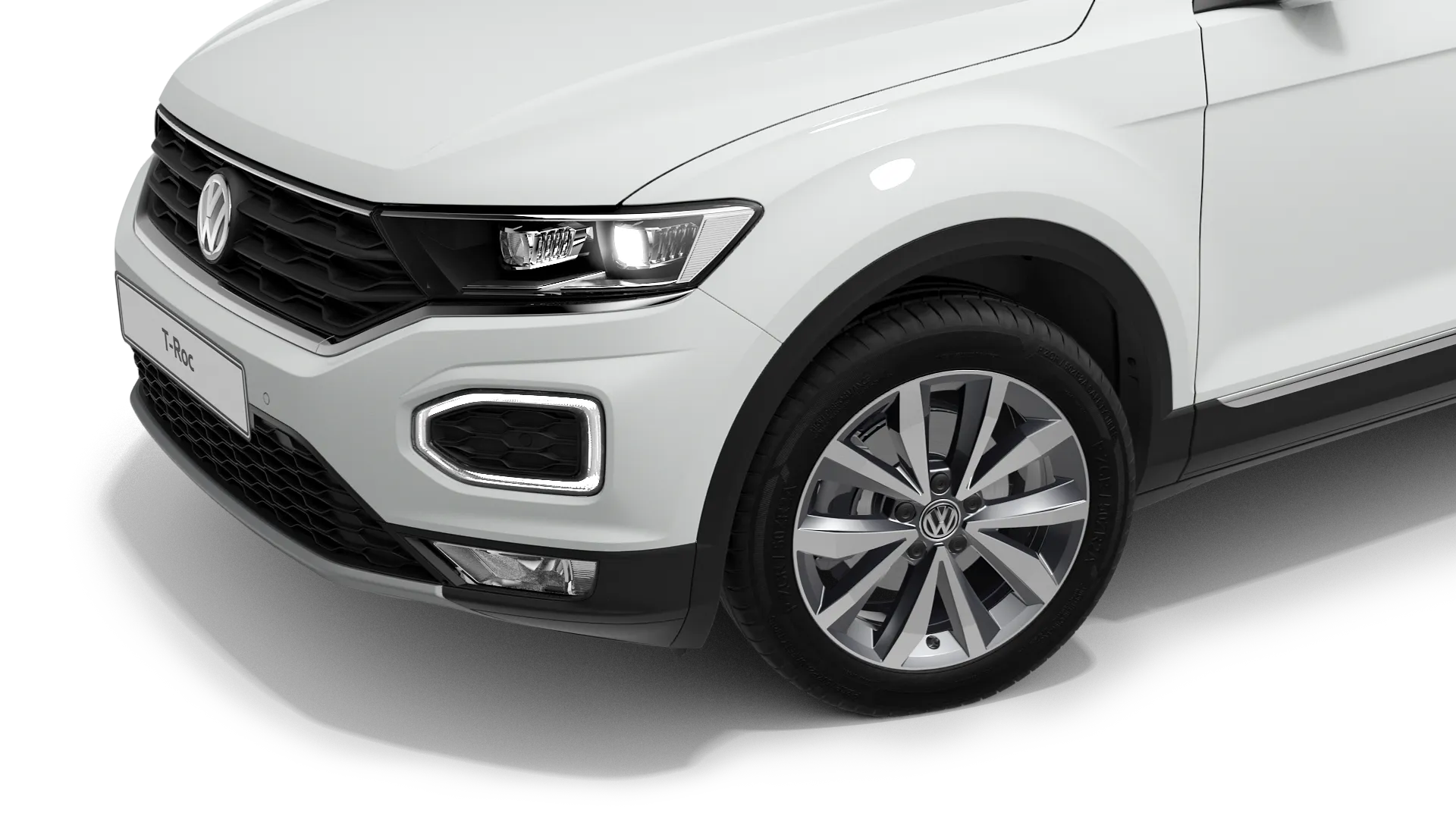 Volkswagen T-Roc Style