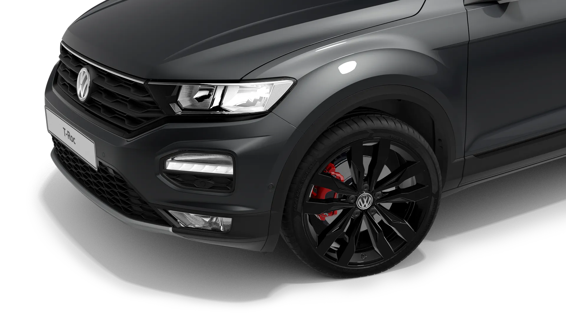 Volkswagen T-Roc Sport