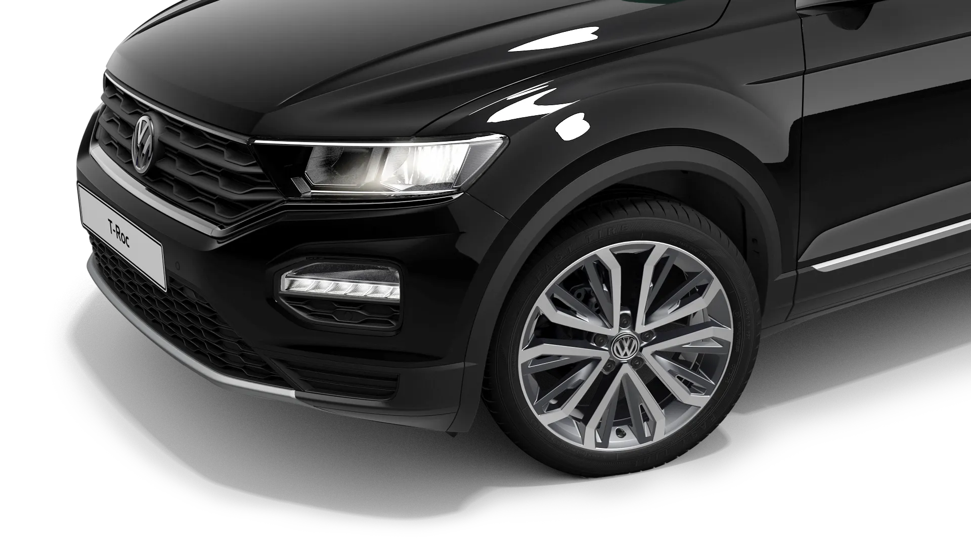 Volkswagen T-Roc United
