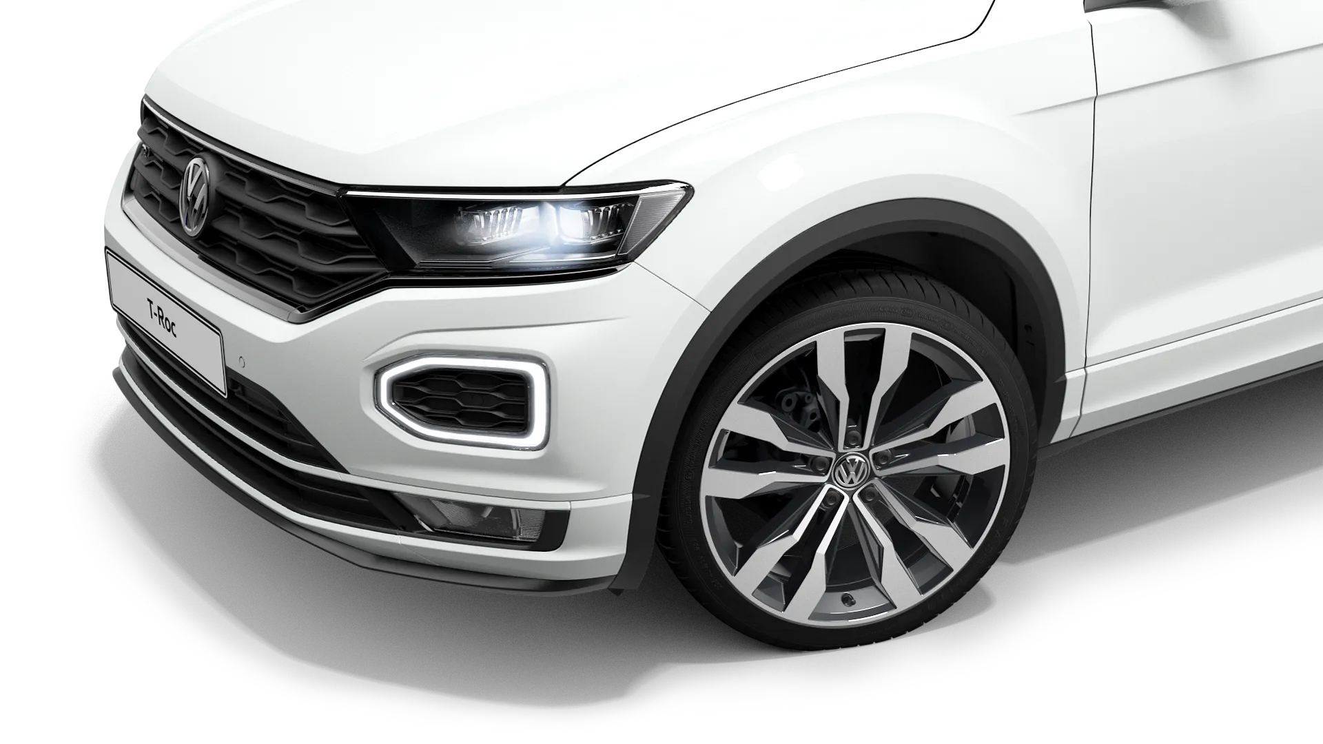 Volkswagen T-Roc United
