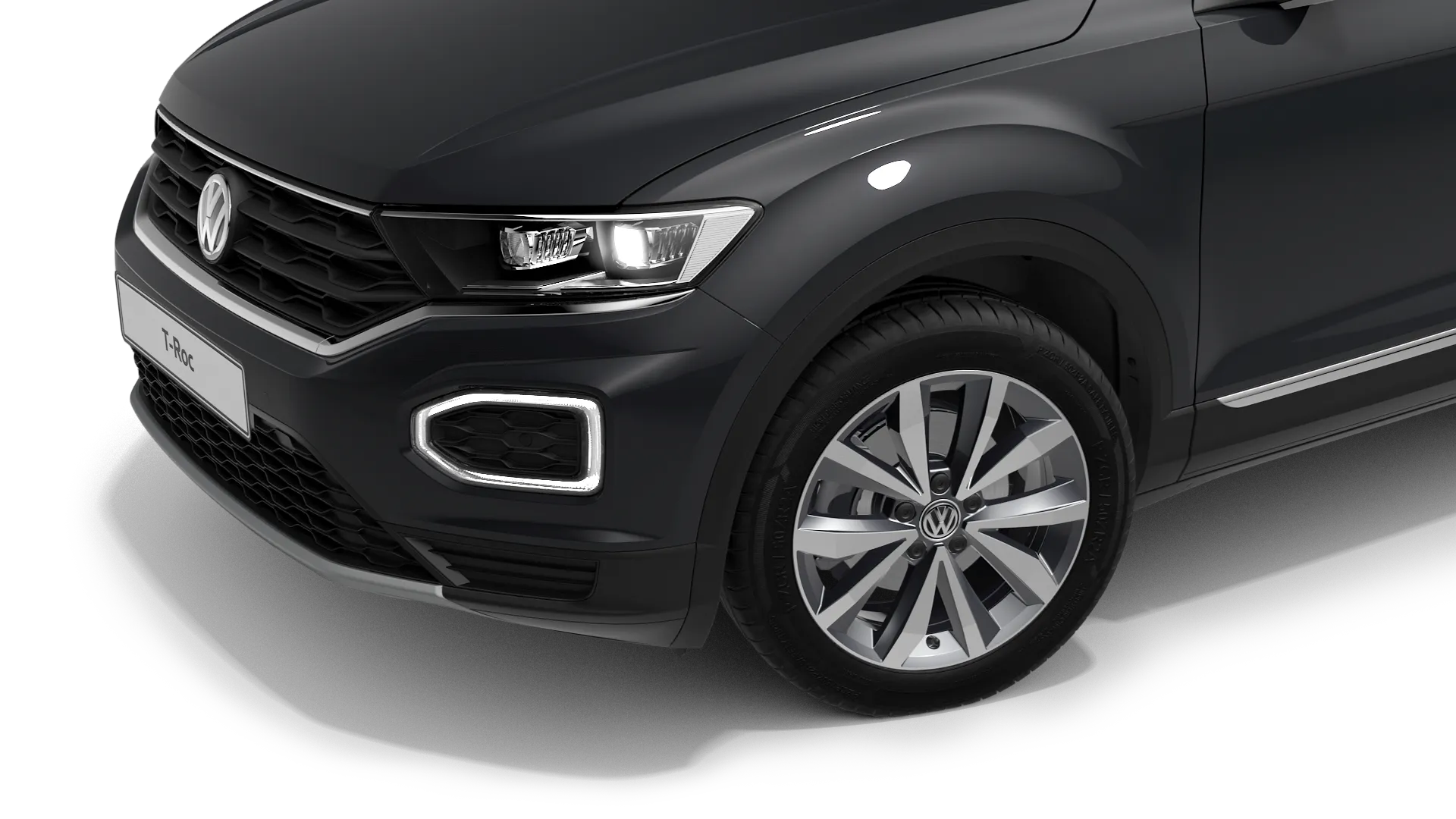 Volkswagen T-Roc Style