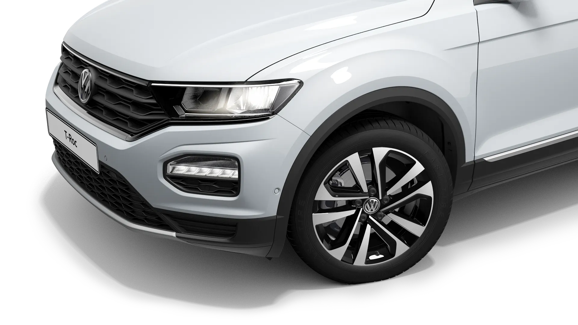 Volkswagen T-Roc IQ.DRIVE