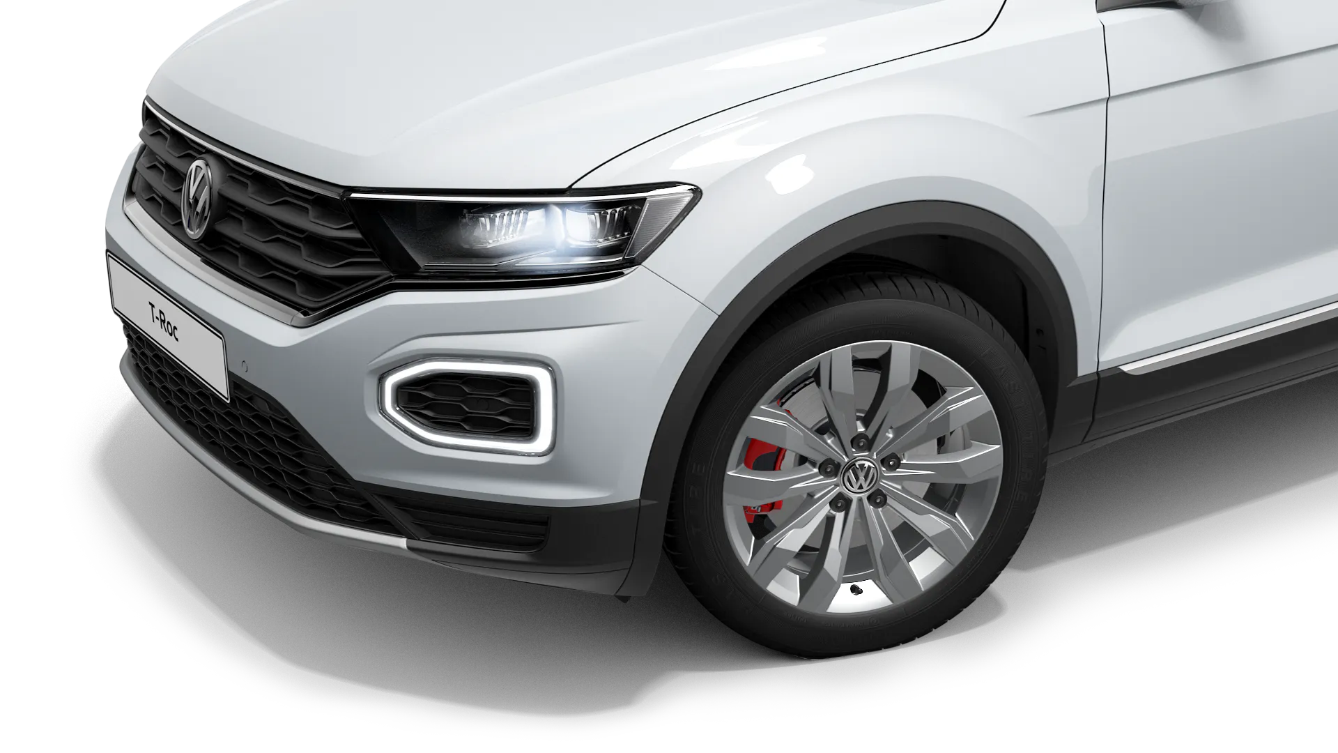 Volkswagen T-Roc Sport