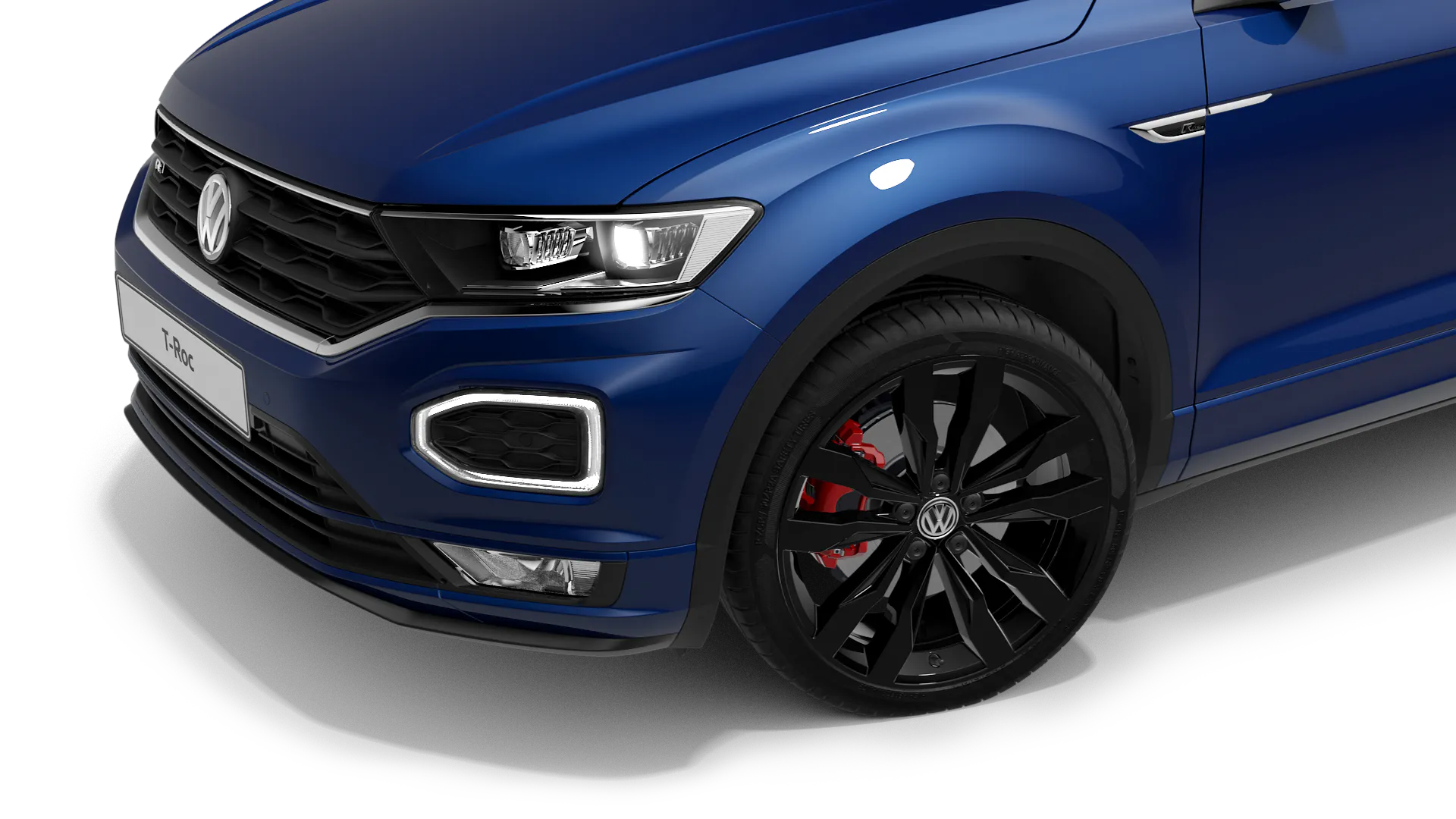 Volkswagen T-Roc Sport