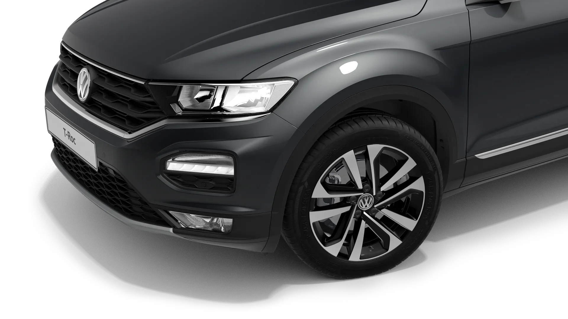 Volkswagen T-Roc United