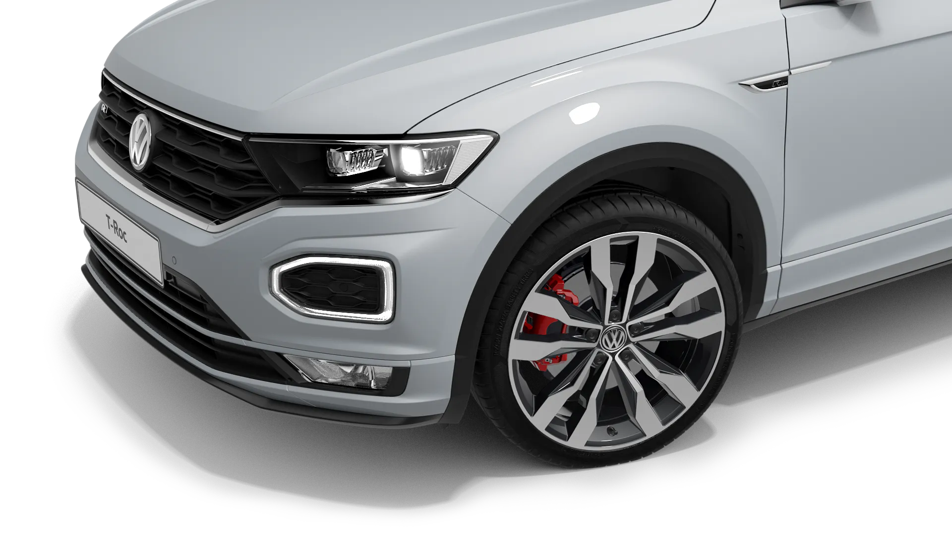 Volkswagen T-Roc Sport