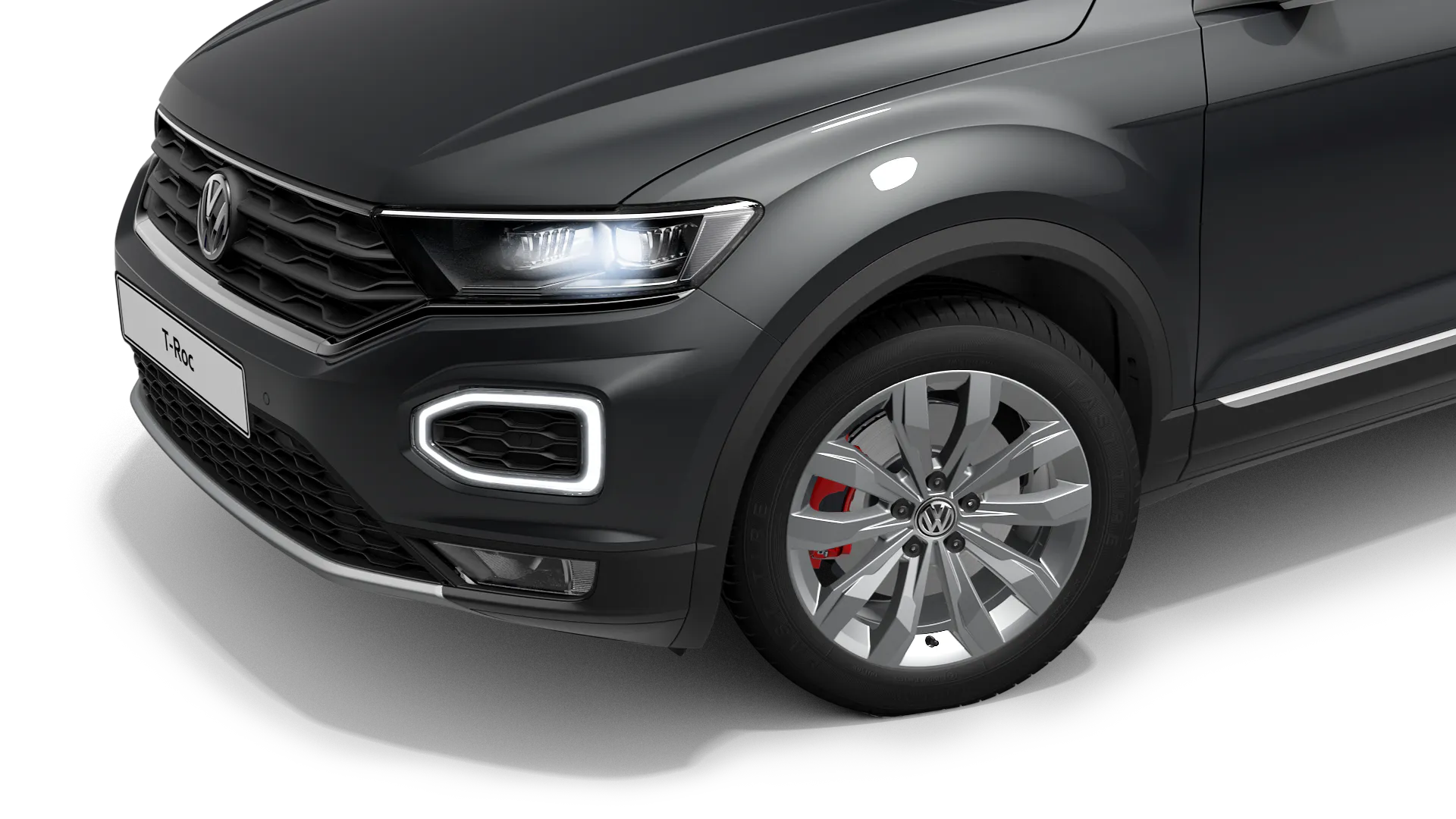 Volkswagen T-Roc Sport
