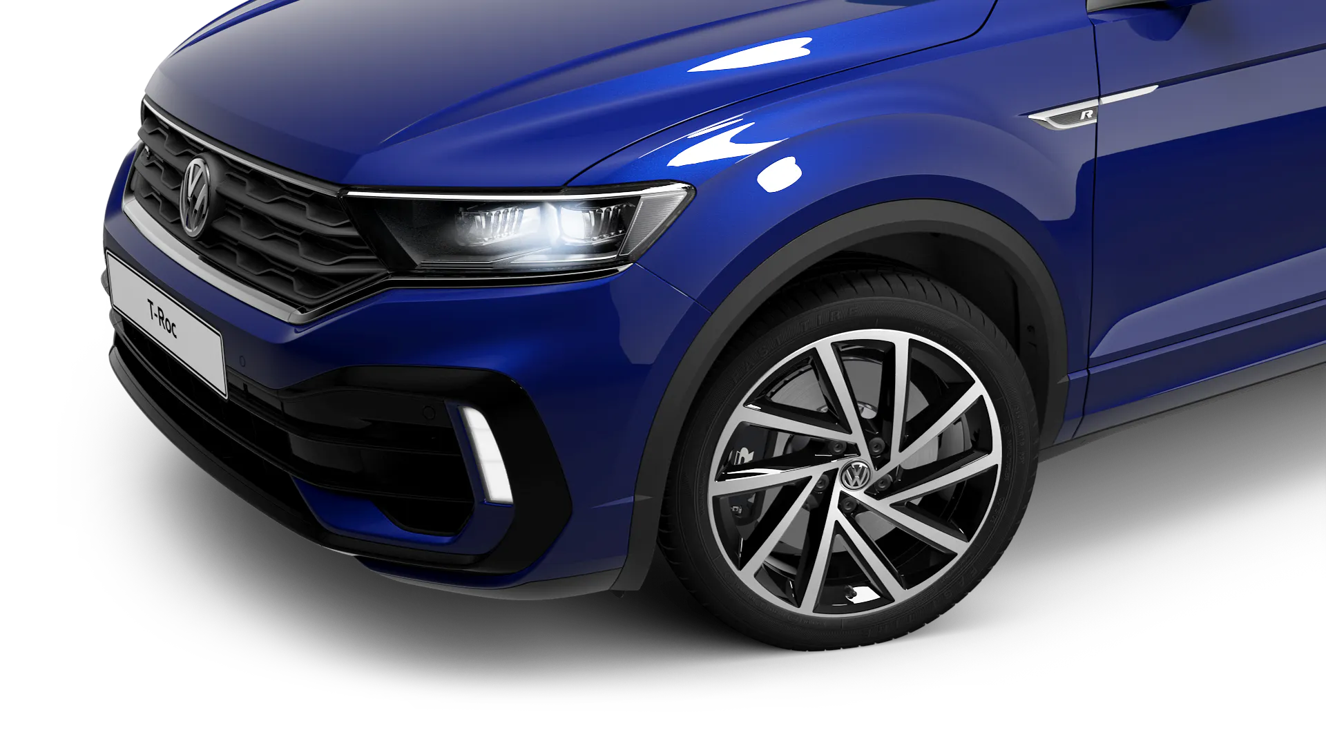 Volkswagen T-Roc R
