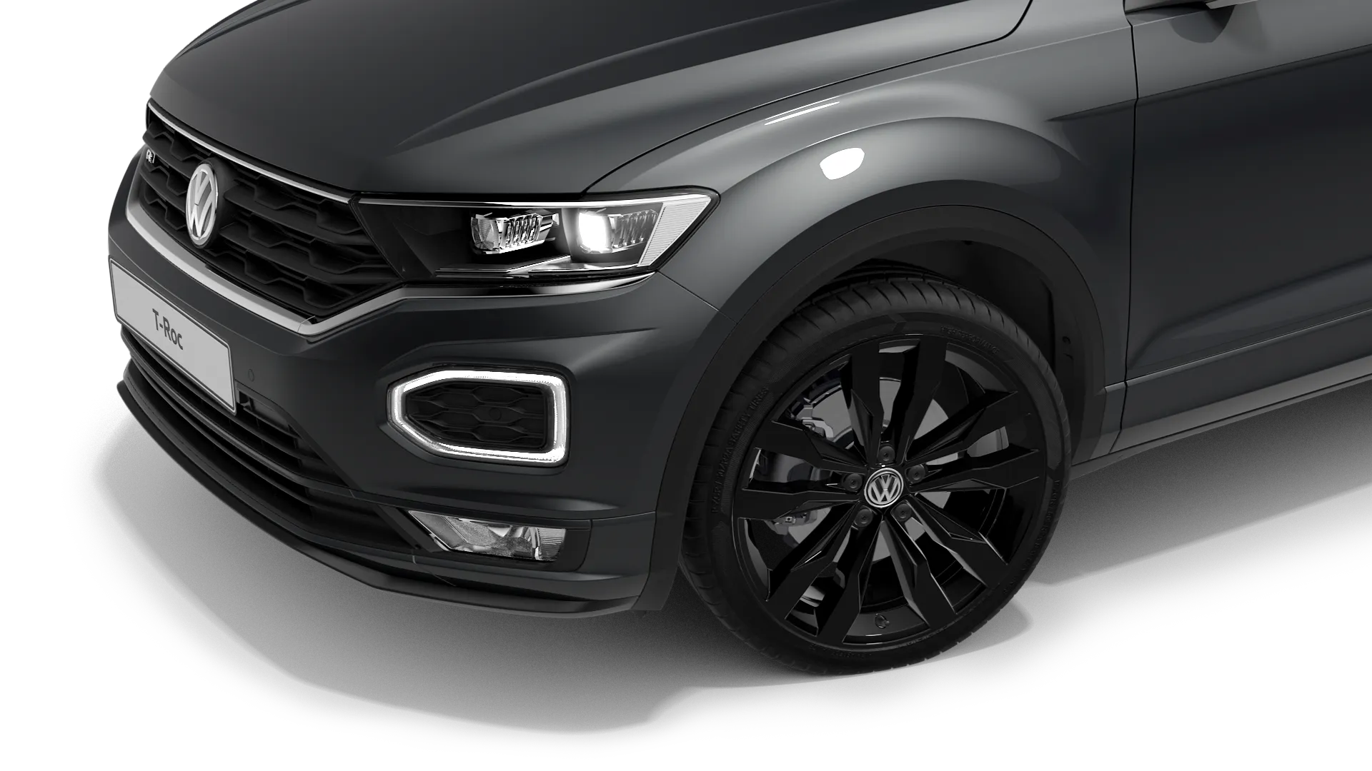 Volkswagen T-Roc United