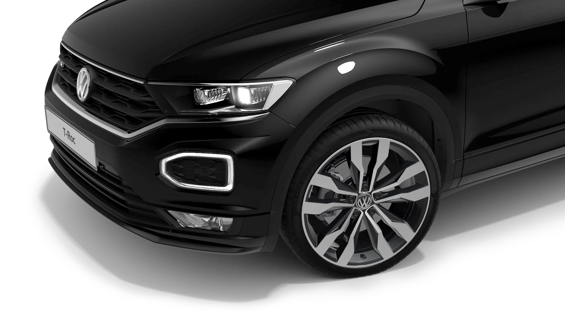Volkswagen T-Roc United
