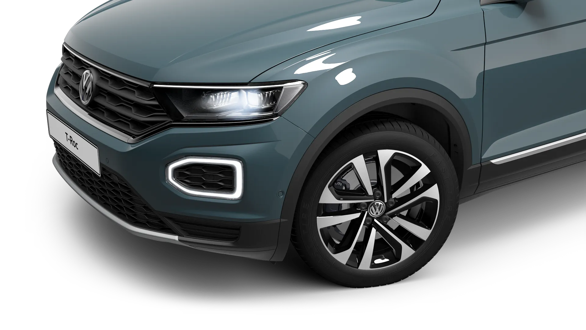 Volkswagen T-Roc IQ.DRIVE