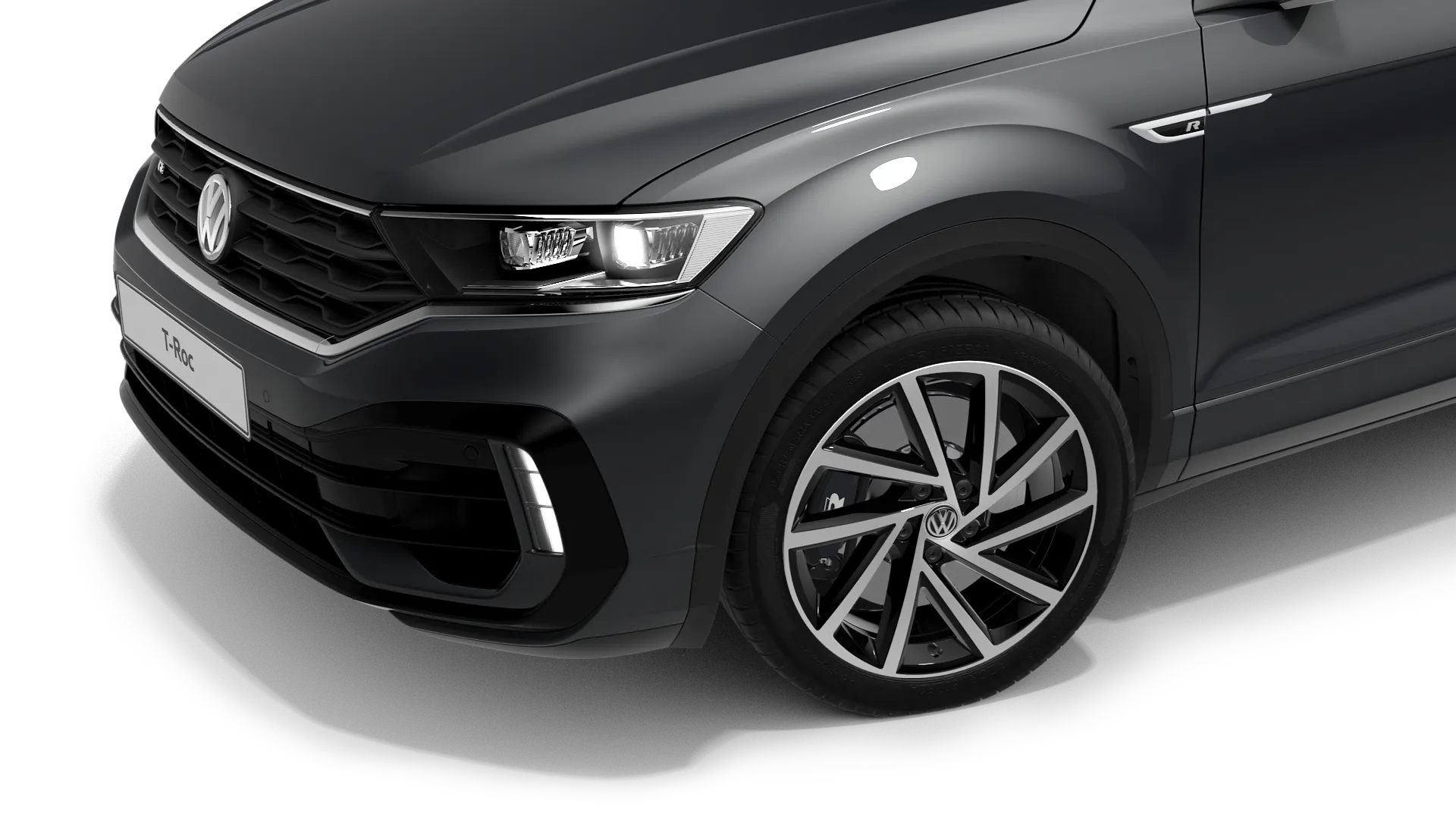 Volkswagen T-Roc R