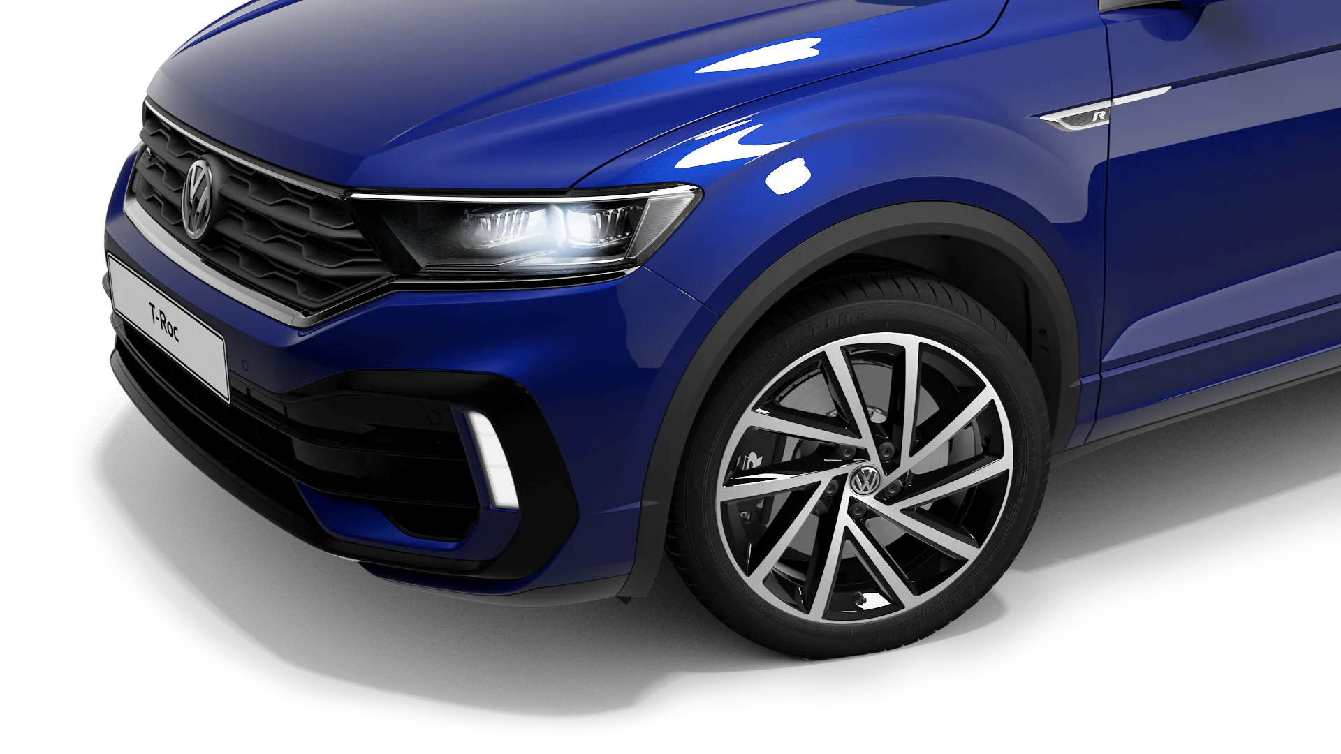 Volkswagen T-Roc R