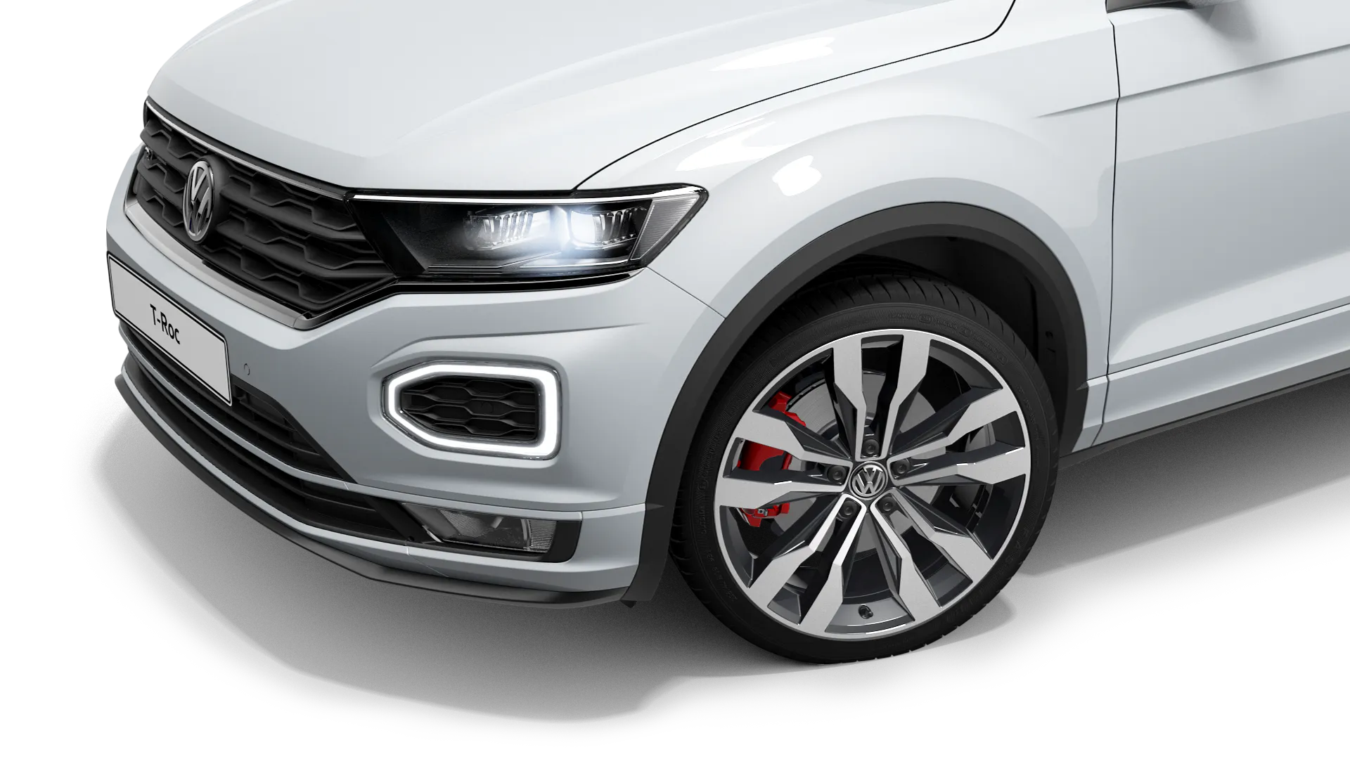 Volkswagen T-Roc Sport