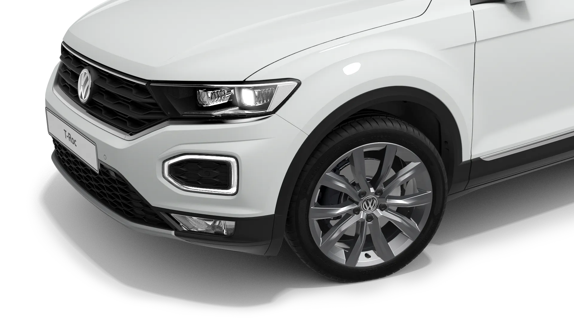 Volkswagen T-Roc Sport