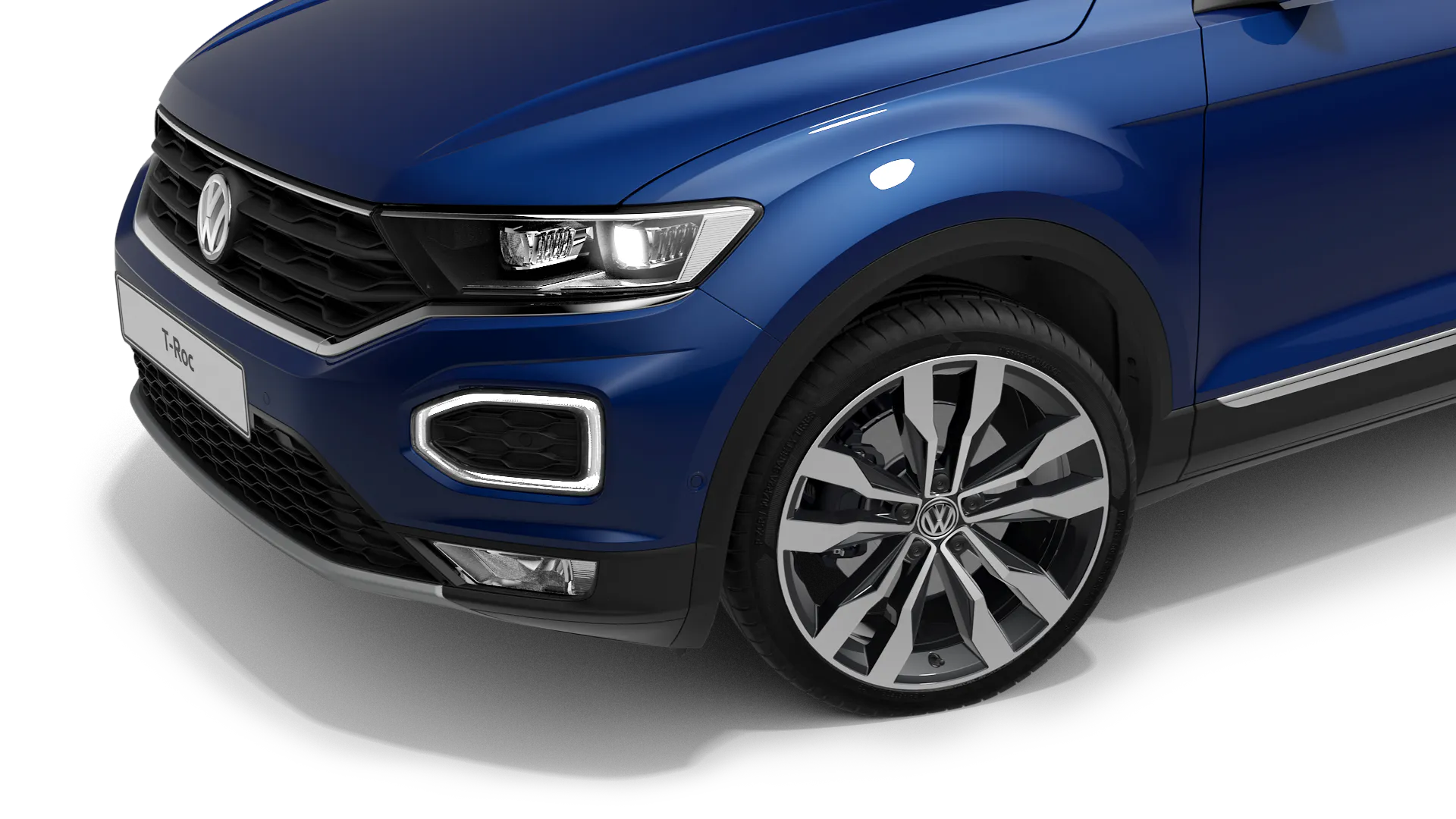 Volkswagen T-Roc Sport