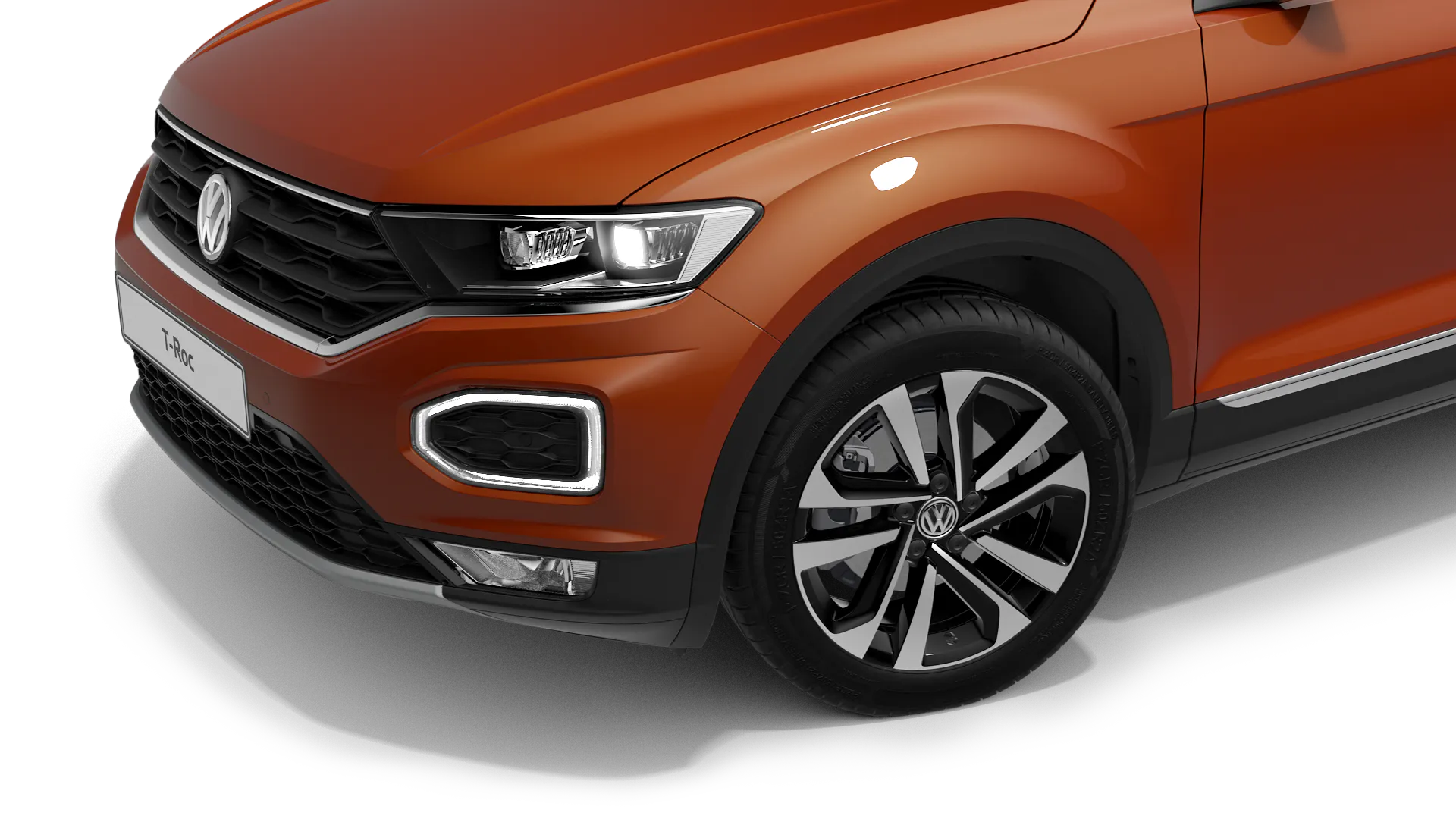Volkswagen T-Roc United