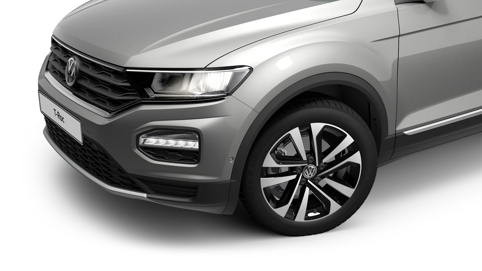 Volkswagen T-Roc IQ.DRIVE