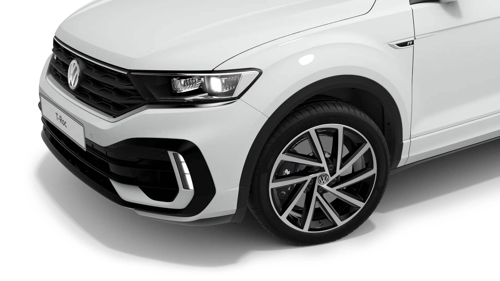 Volkswagen T-Roc R