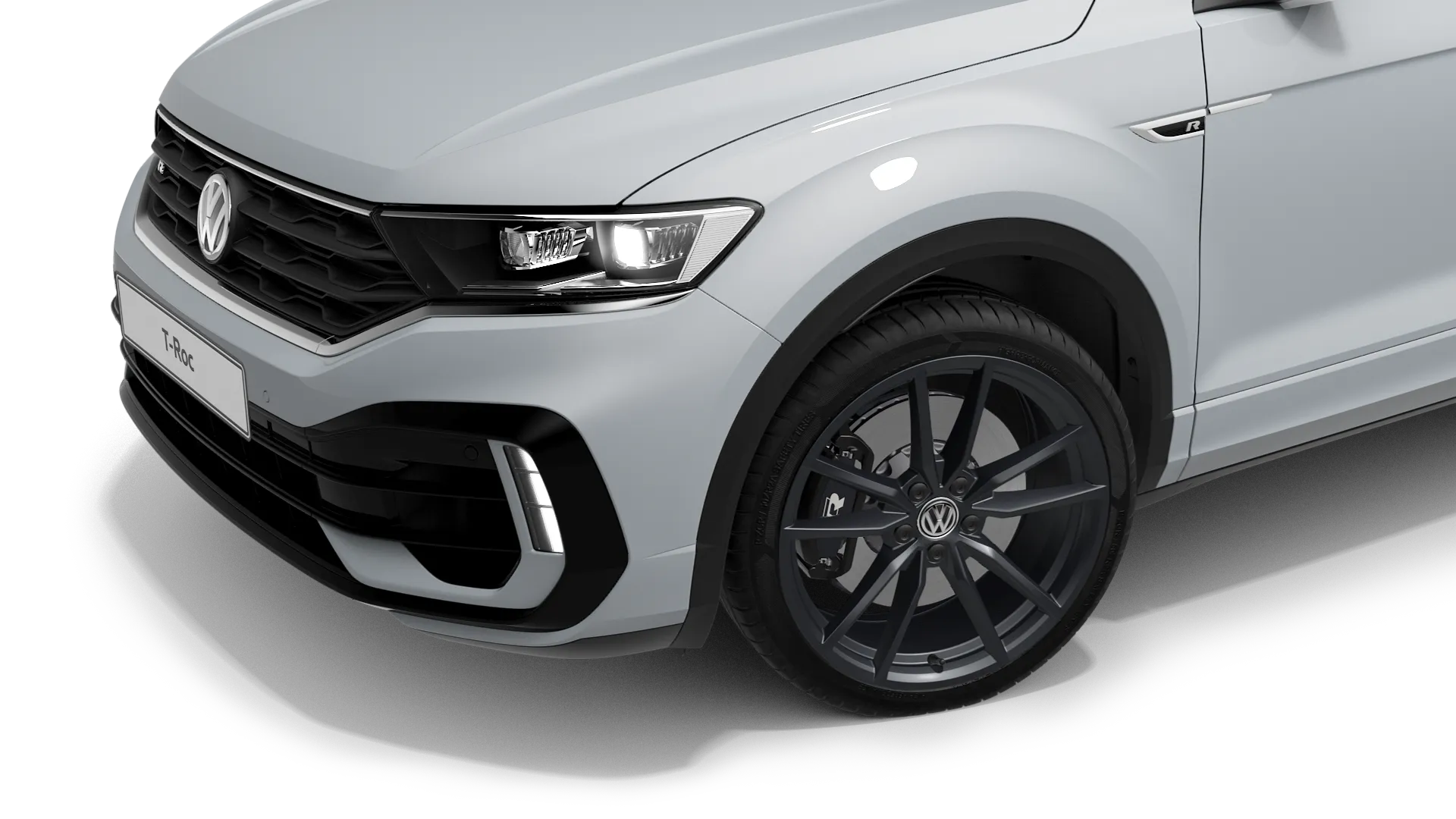 Volkswagen T-Roc R