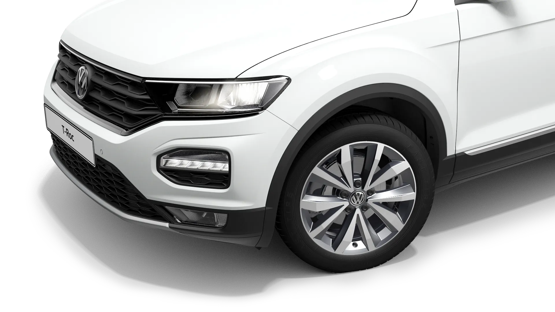 Volkswagen T-Roc Style